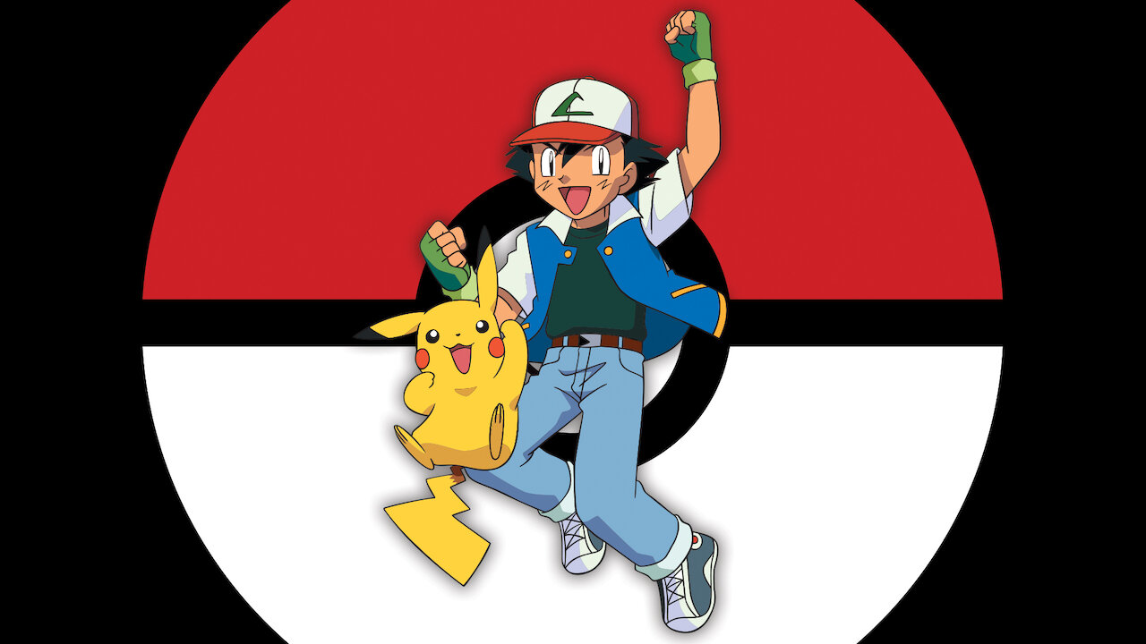 Pikachu Steals Ashs Hat Wallpapers