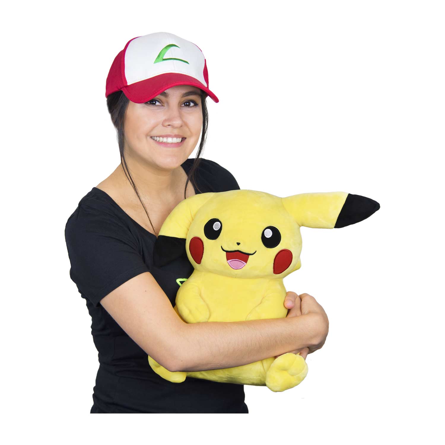 Pikachu Steals Ashs Hat Wallpapers