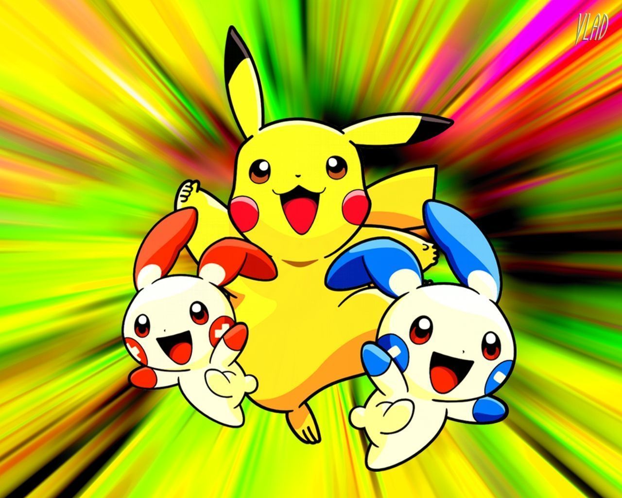 Pikachu Supreme Wallpapers