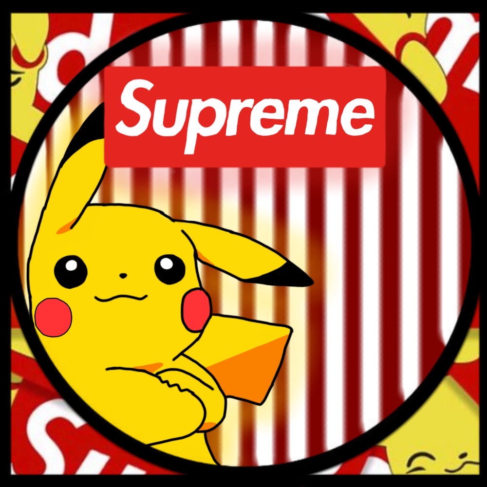 Pikachu Supreme Wallpapers