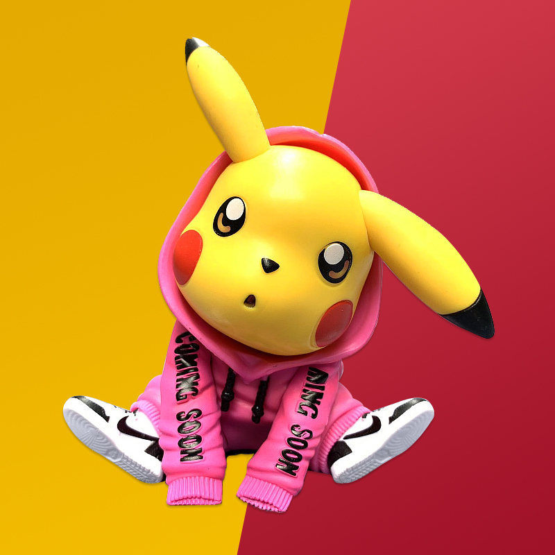 Pikachu Supreme Wallpapers