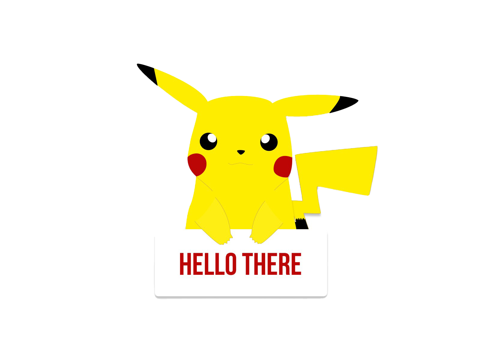 Pikachu Supreme Wallpapers