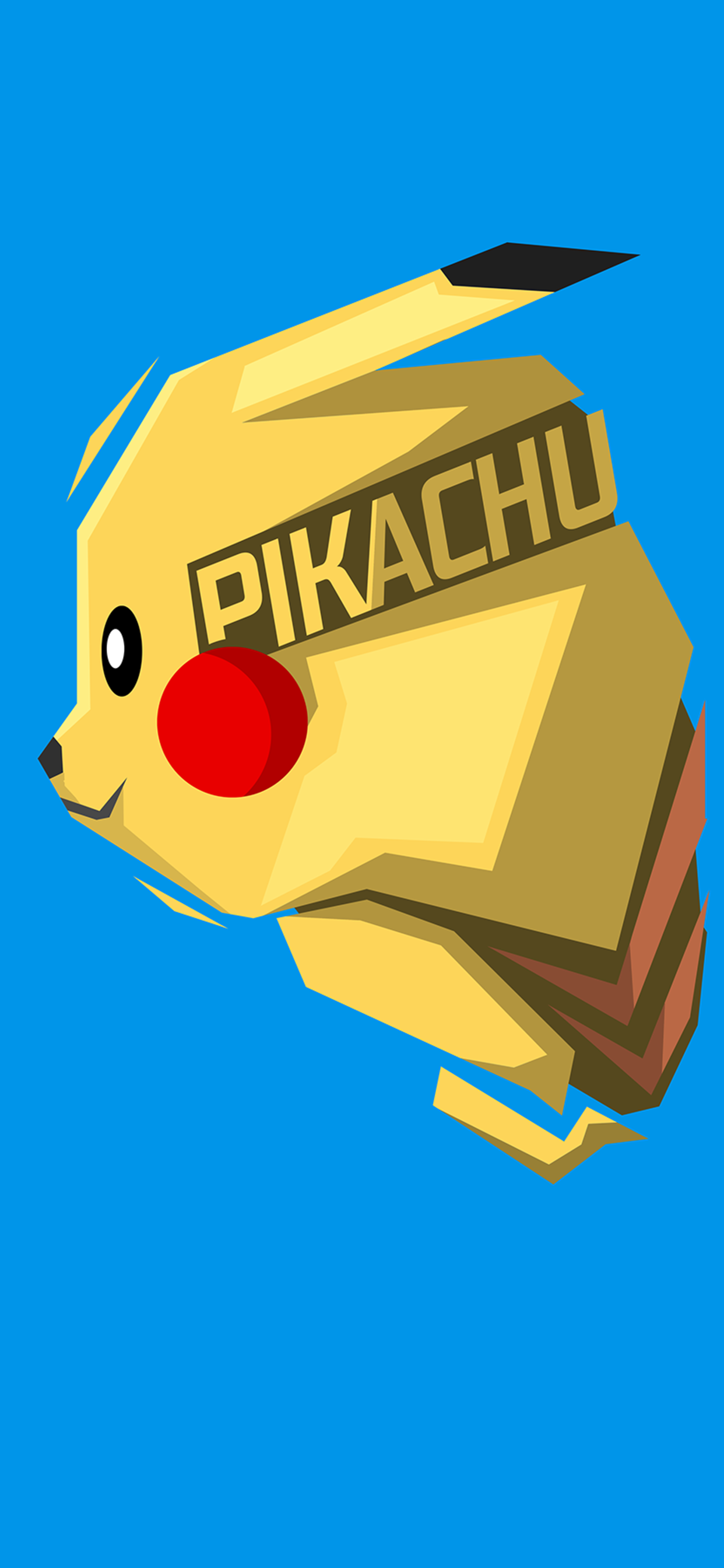 Pikachu X Flash Wallpapers