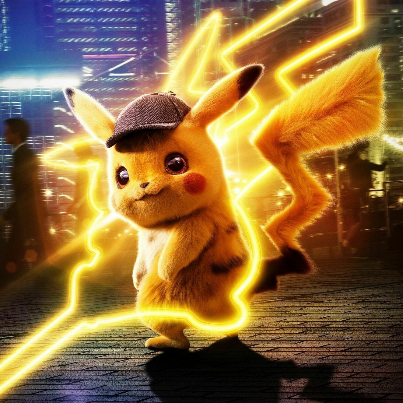 Pikachu X Flash Wallpapers