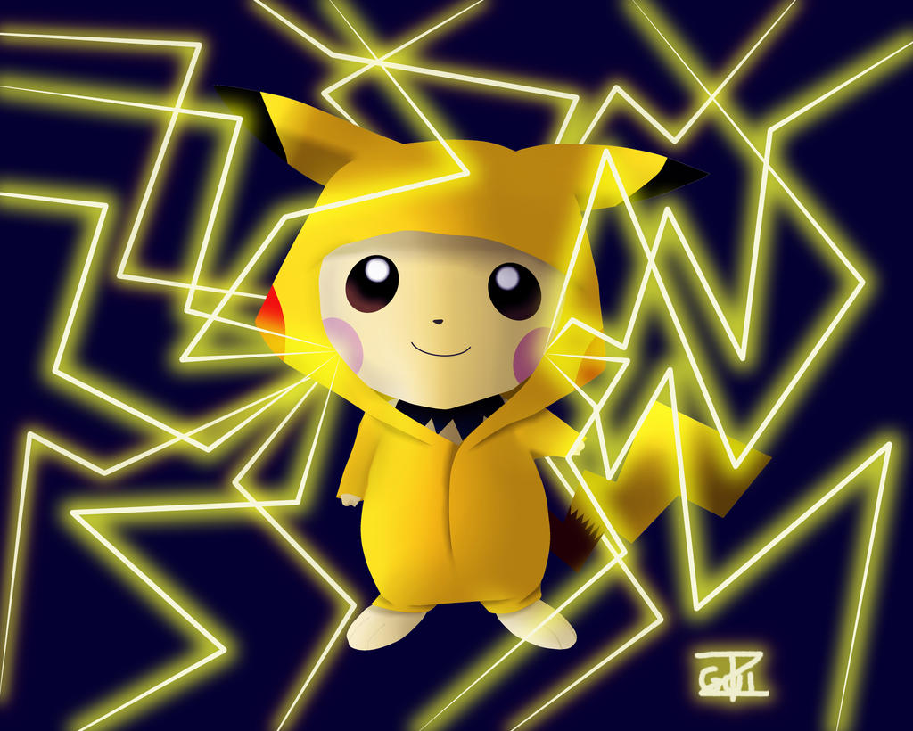 Pikachu X Flash Wallpapers