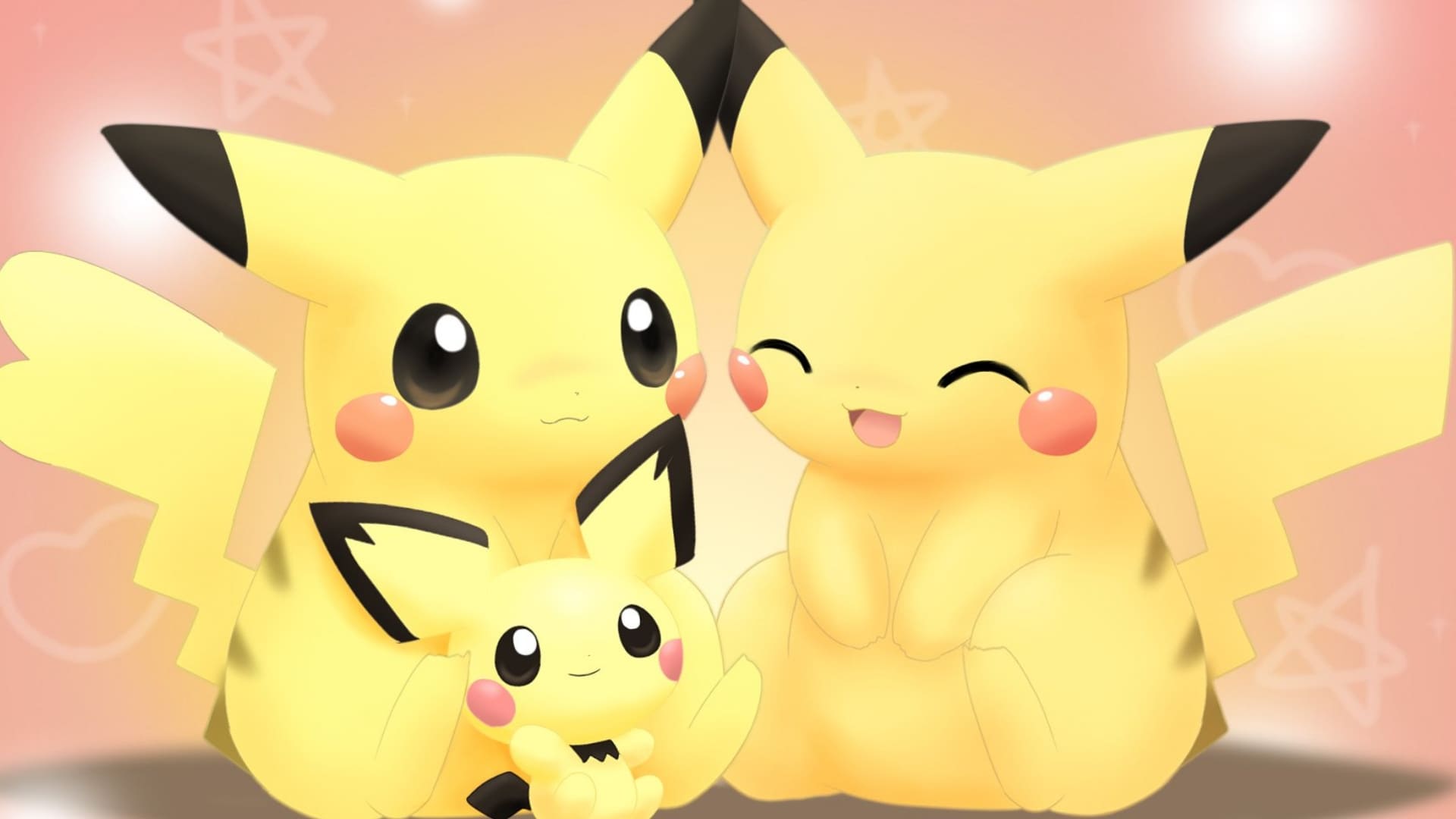 Pikachu X Flash Wallpapers