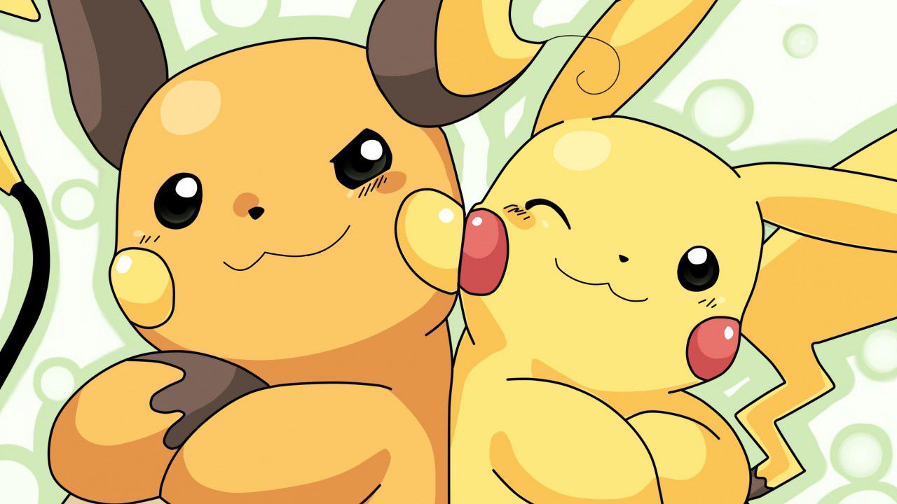 Pikachu X Flash Wallpapers