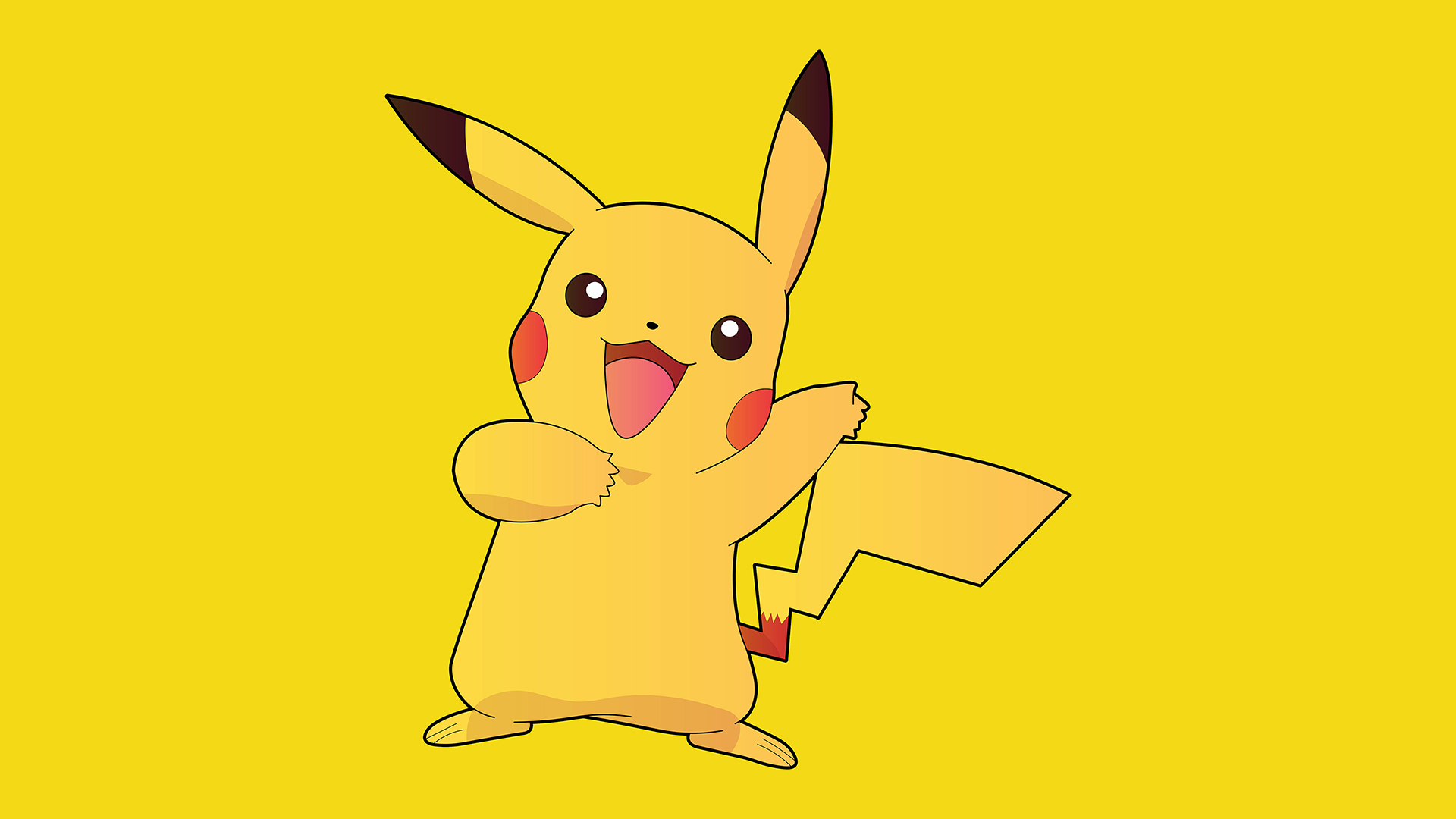 Pikachu X Flash Wallpapers