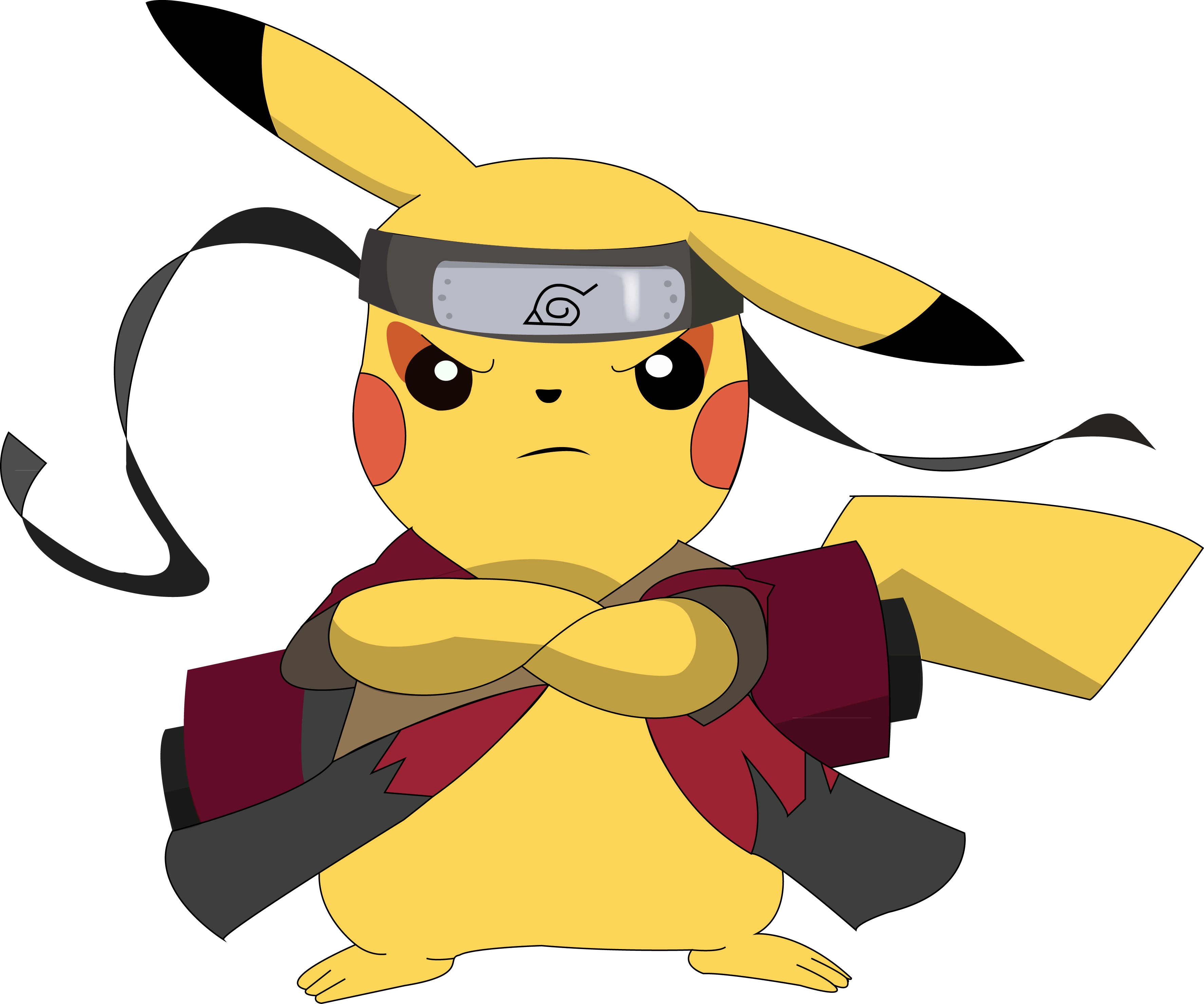 Pikachu X Flash Wallpapers