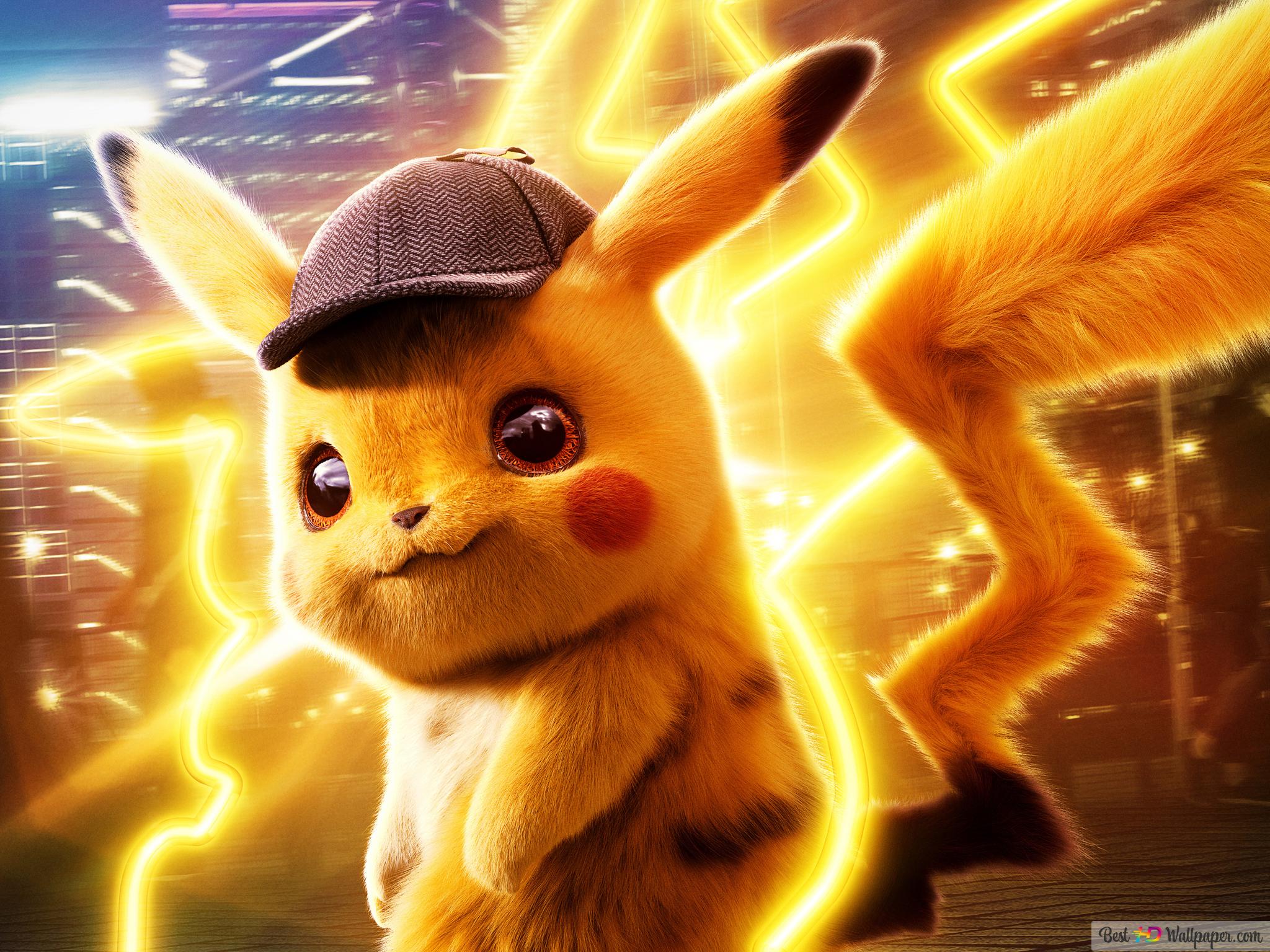 Pikachu X Flash Wallpapers