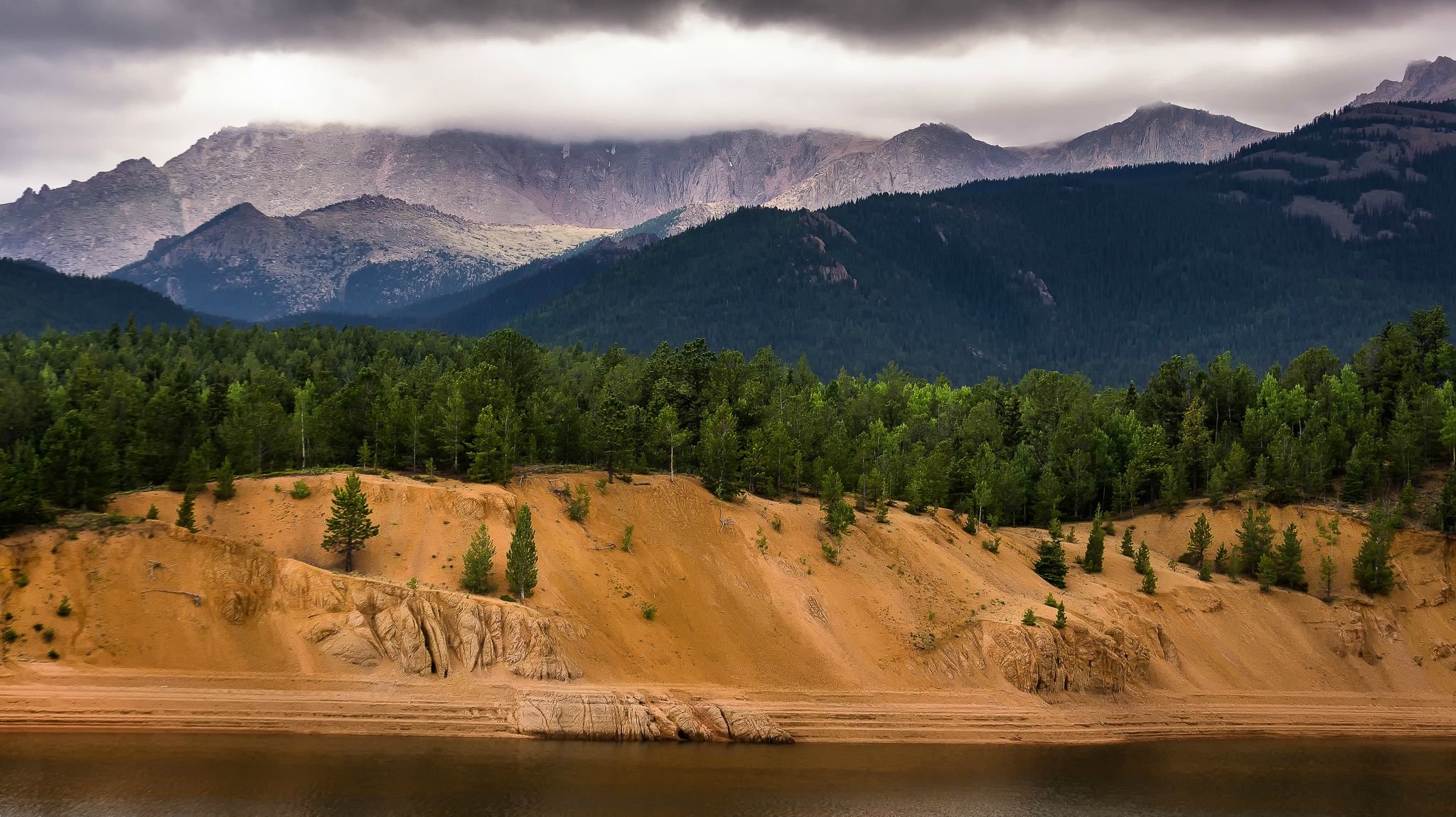 Pikes Peak Wallpapers