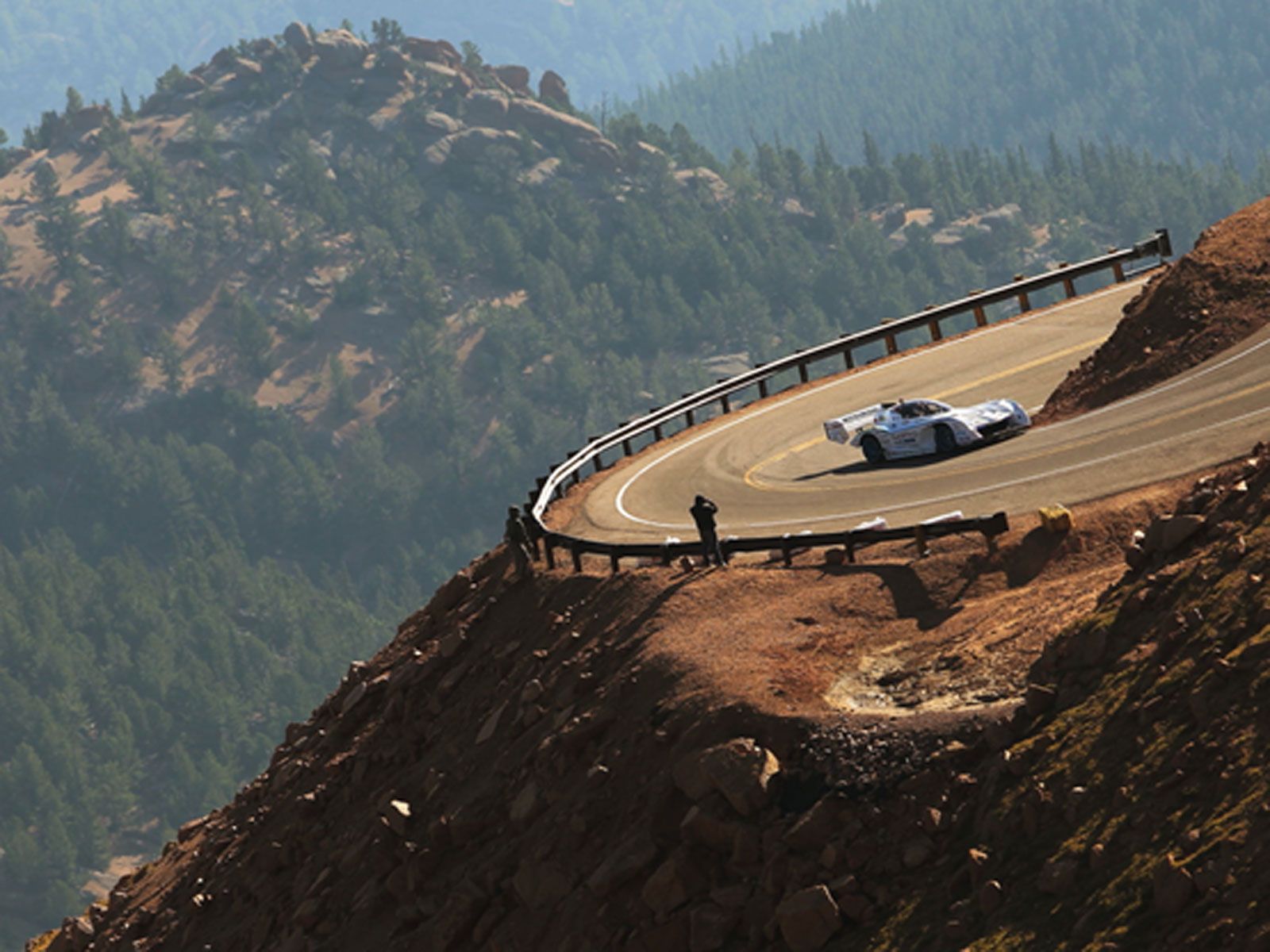 Pikes Peak Wallpapers