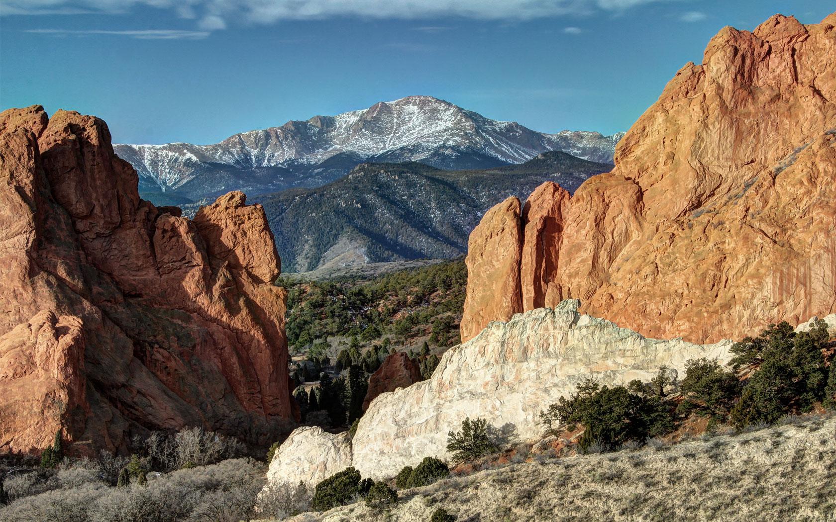 Pikes Peak Wallpapers