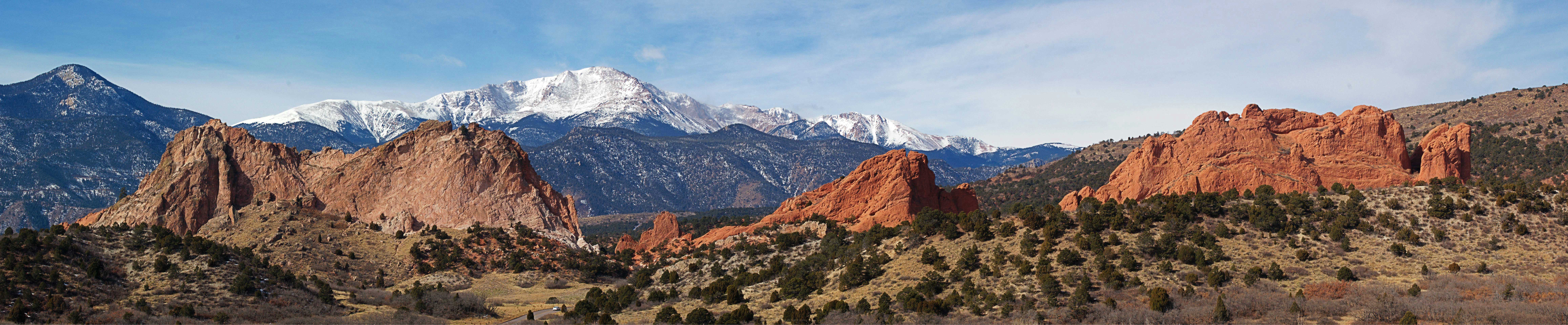 Pikes Peak Wallpapers