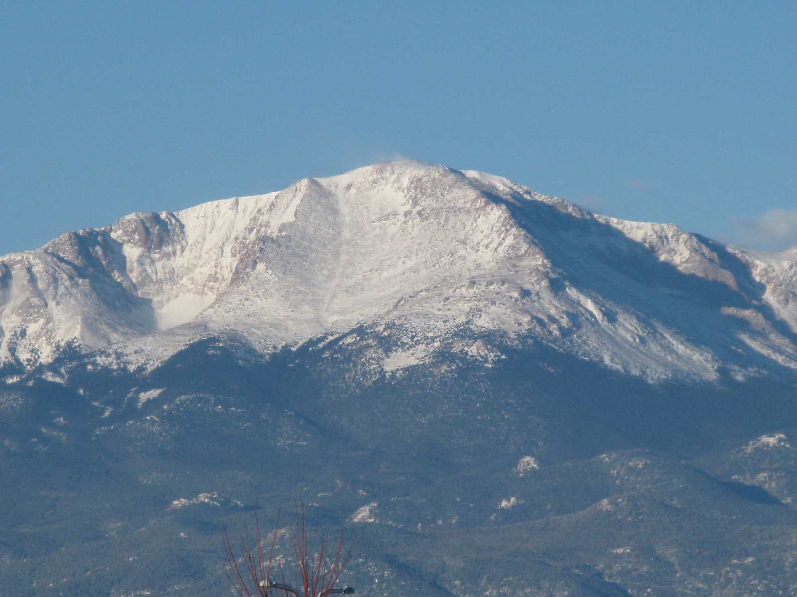 Pikes Peak Wallpapers