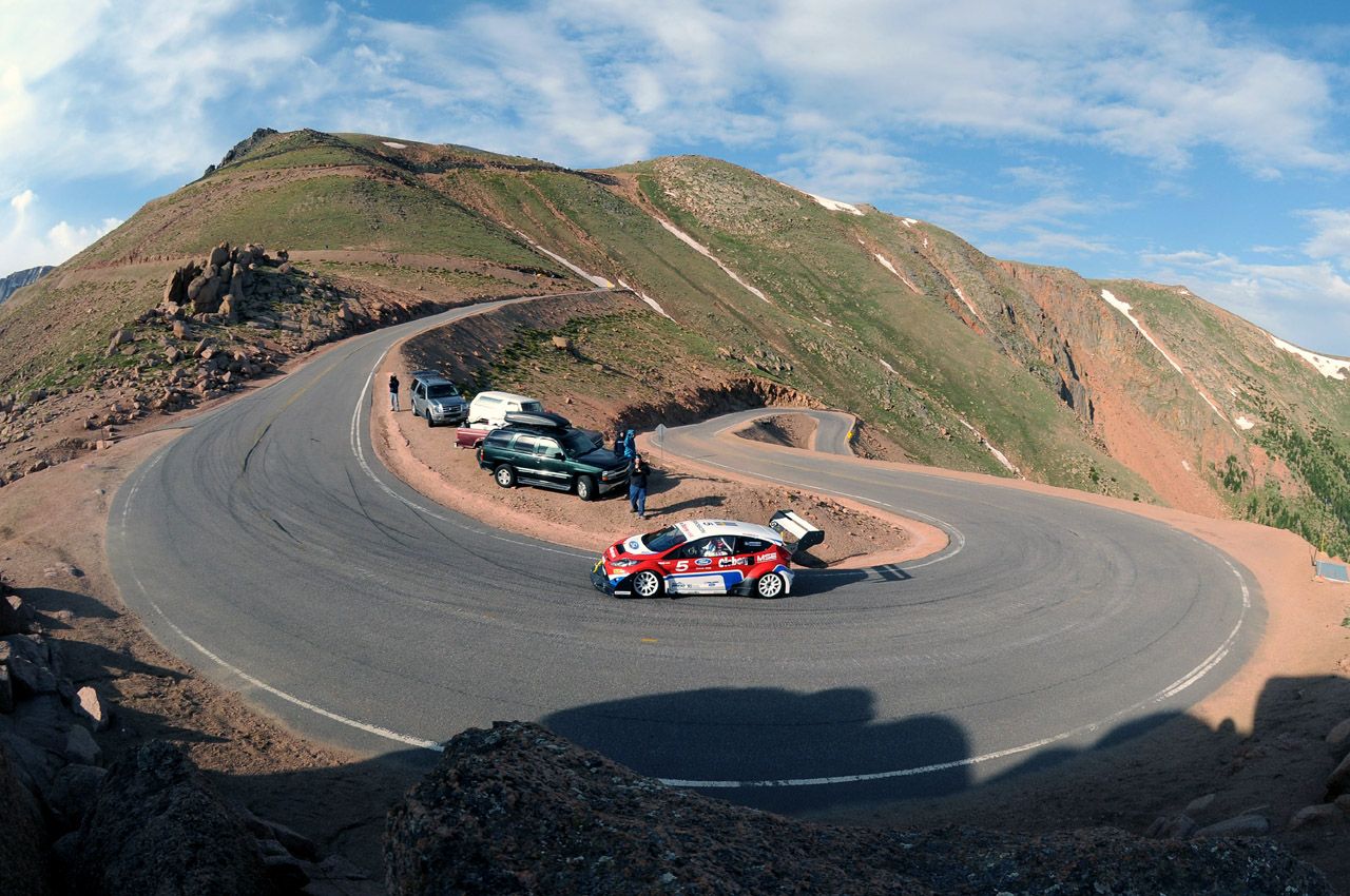 Pikes Peak Wallpapers