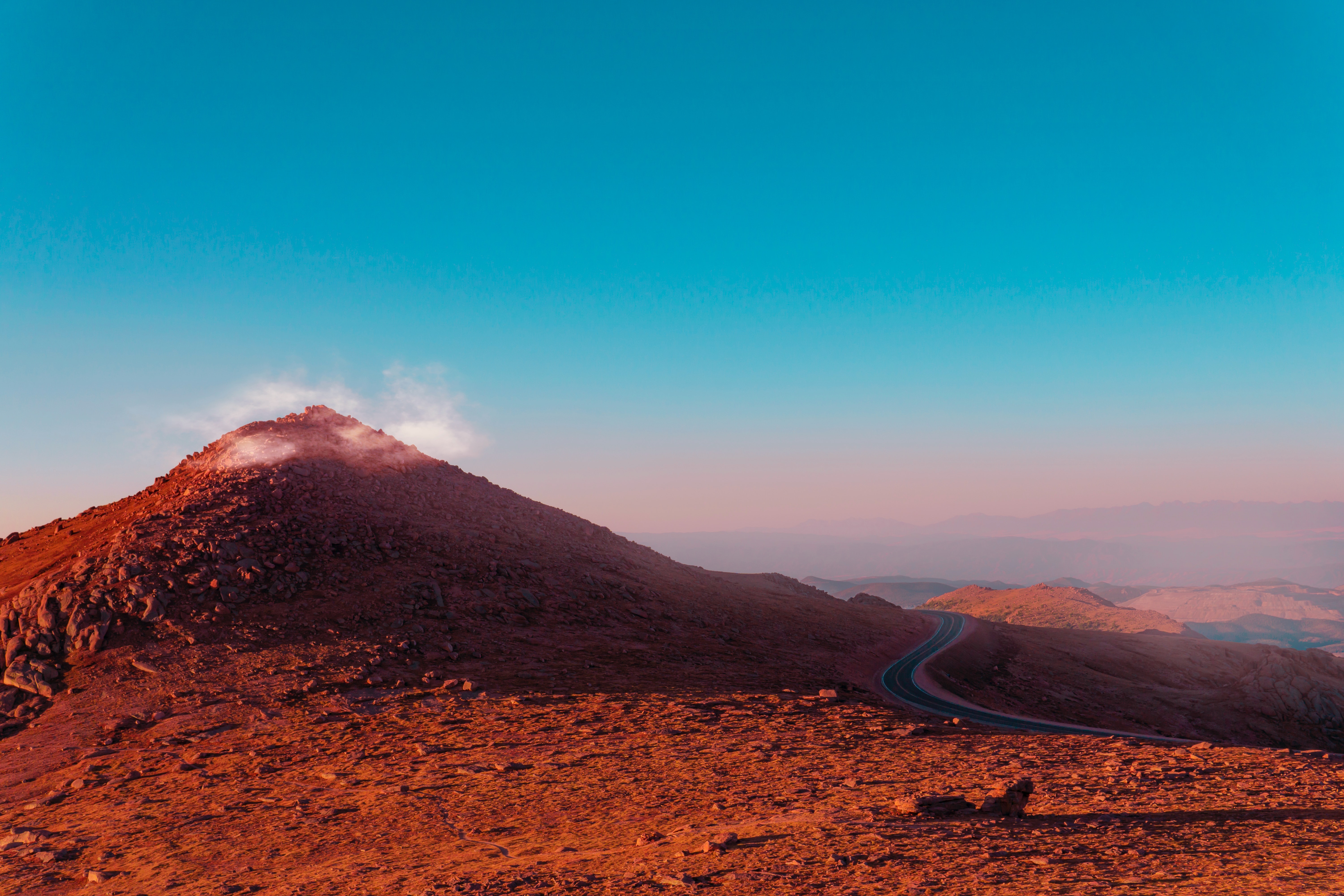 Pikes Peak Wallpapers