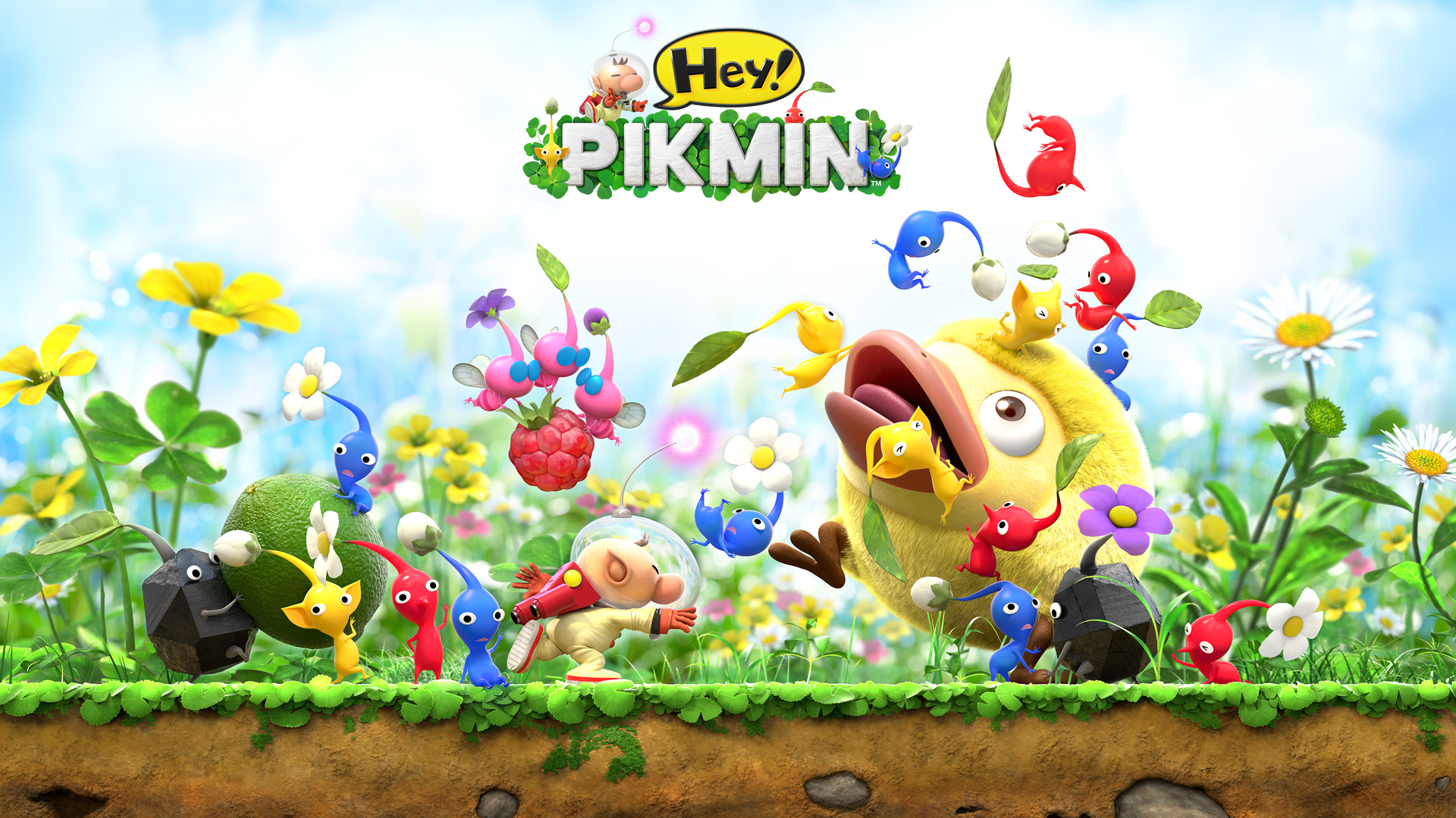 Pikmin Wallpapers