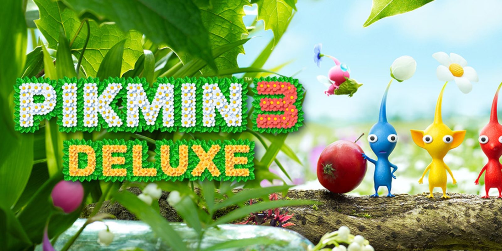 Pikmin Wallpapers