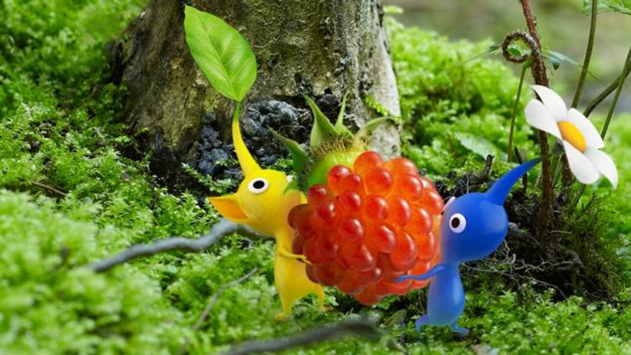 Pikmin Wallpapers