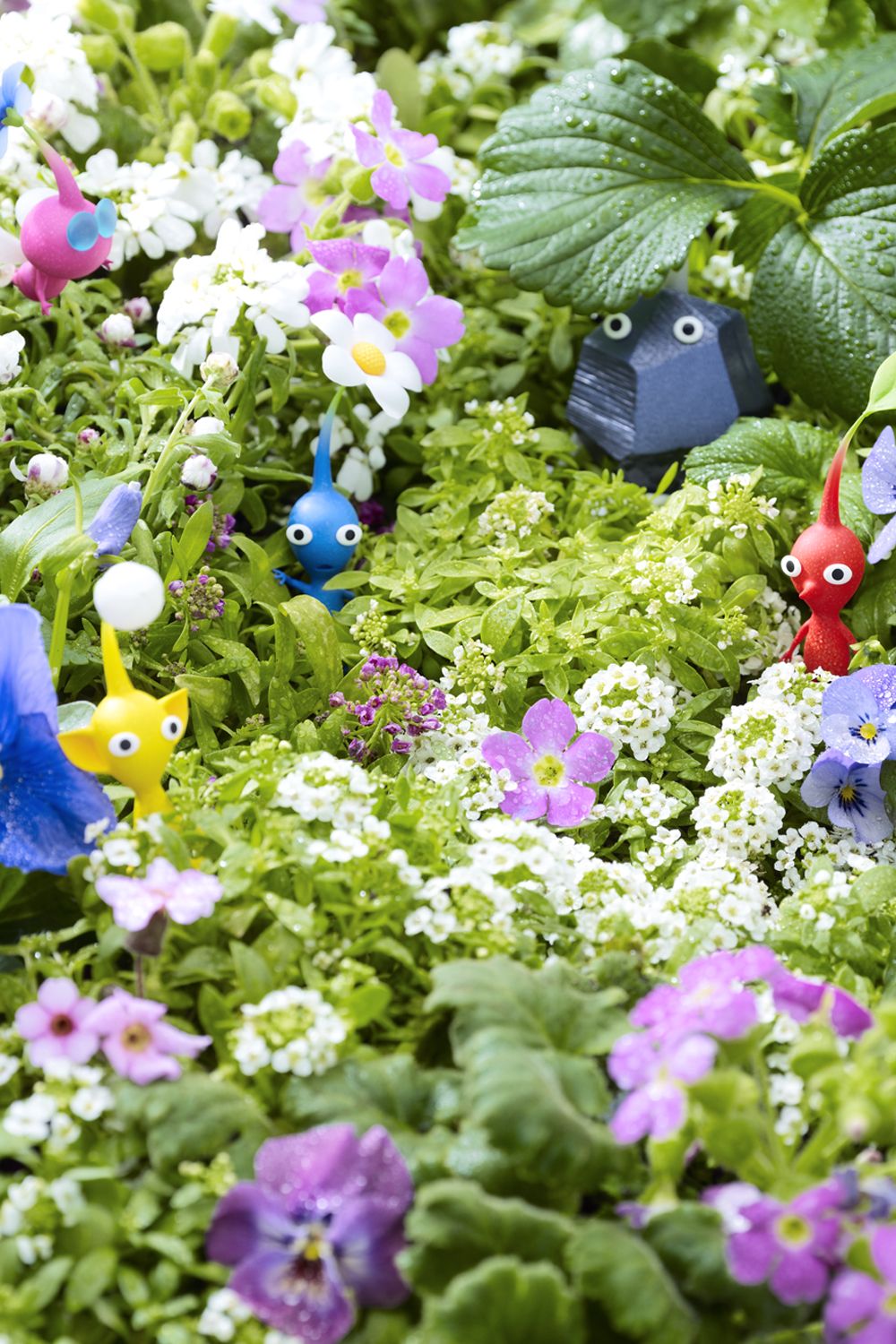 Pikmin Wallpapers