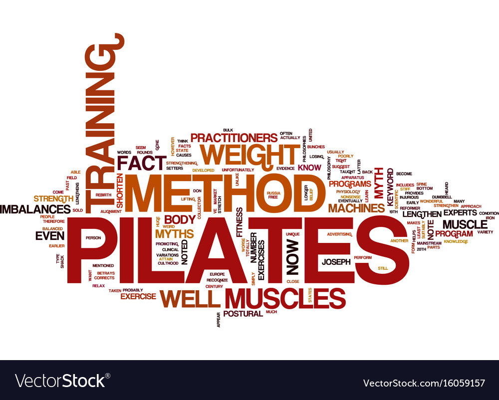 Pilates Background