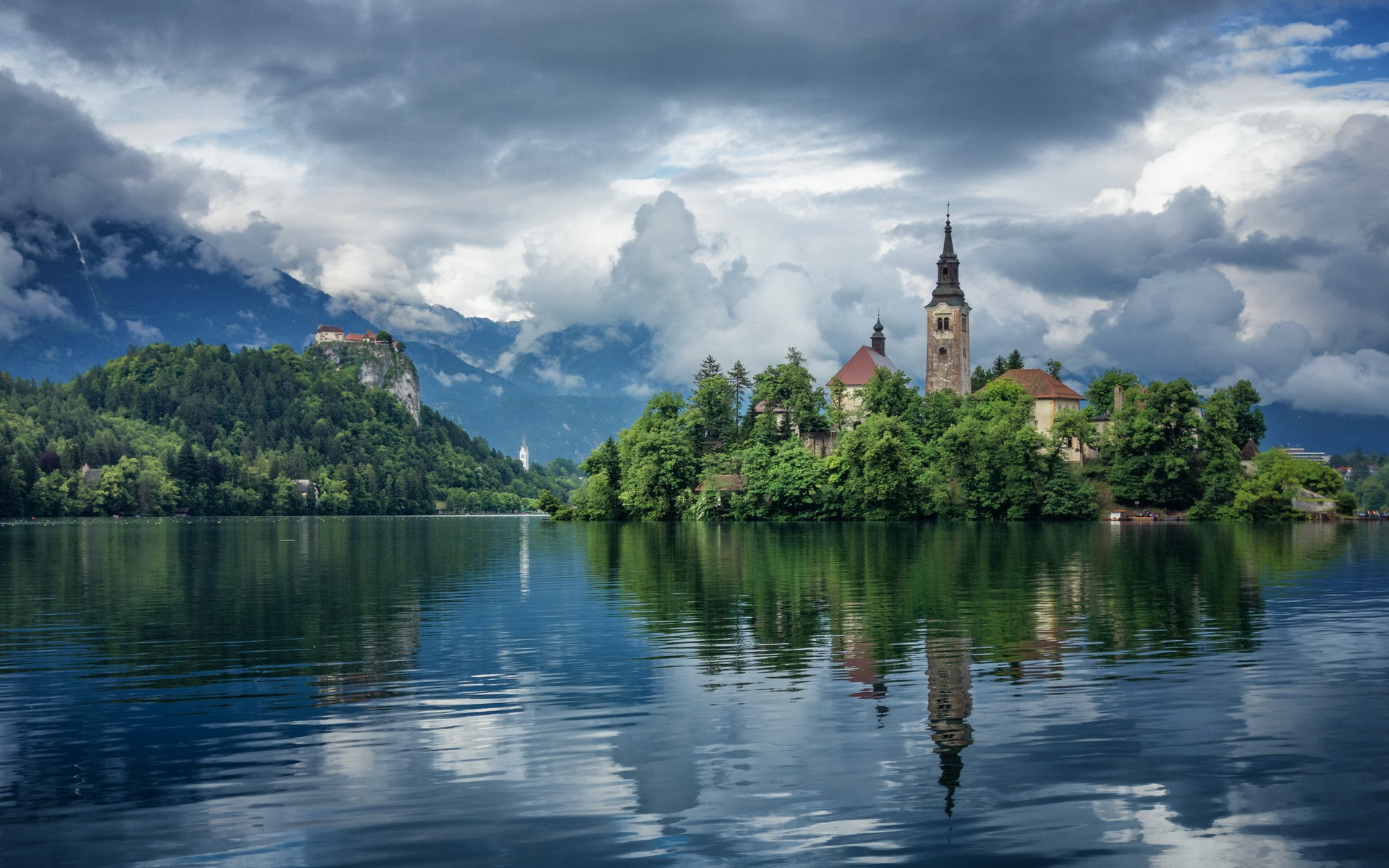 Pilgrimage Church Of The Assumption Of Maria Wallpapers