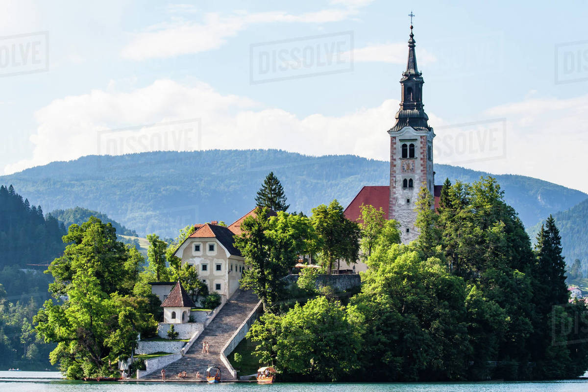 Pilgrimage Church Of The Assumption Of Maria Wallpapers