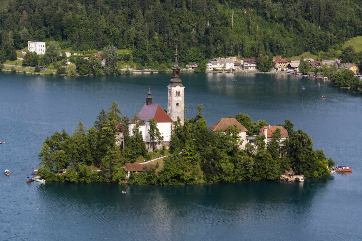 Pilgrimage Church Of The Assumption Of Maria Wallpapers