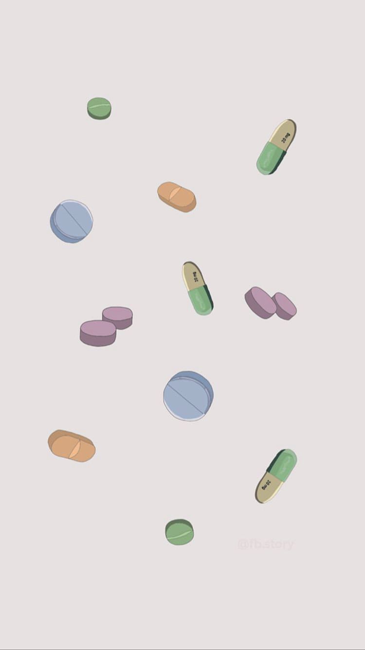 Pill Wallpapers