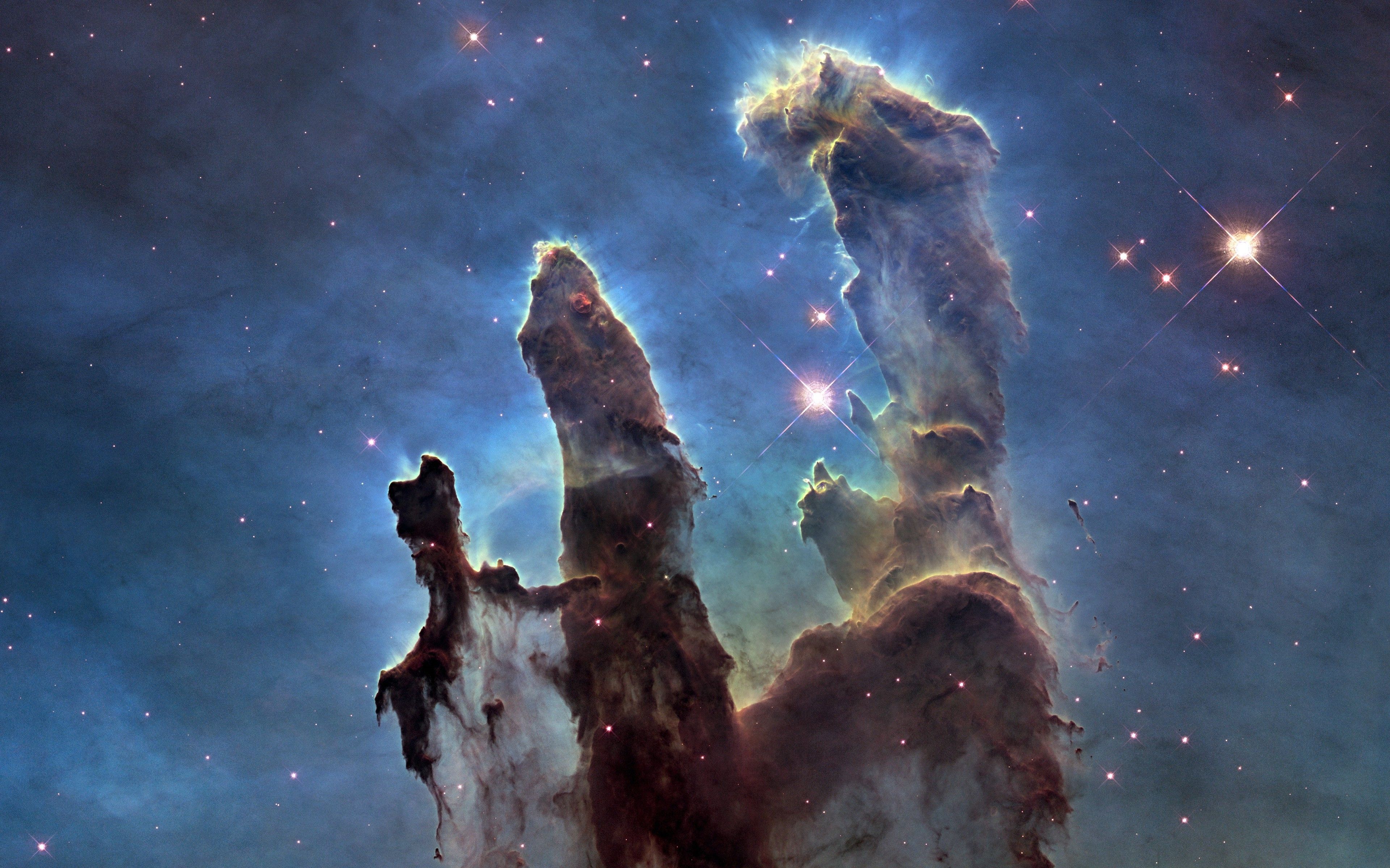 Pillars Of Creation Wallpapers