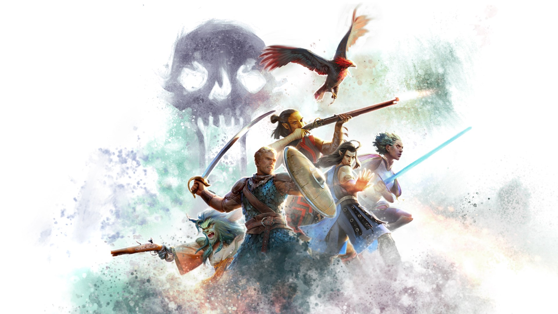 Pillars Of Eternity 2 Deadfire Wallpapers