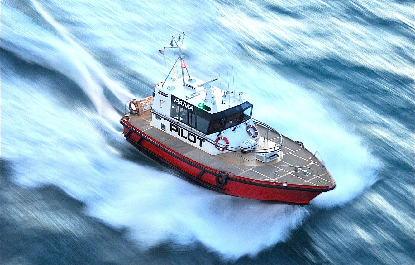 Pilot Boat Wallpapers