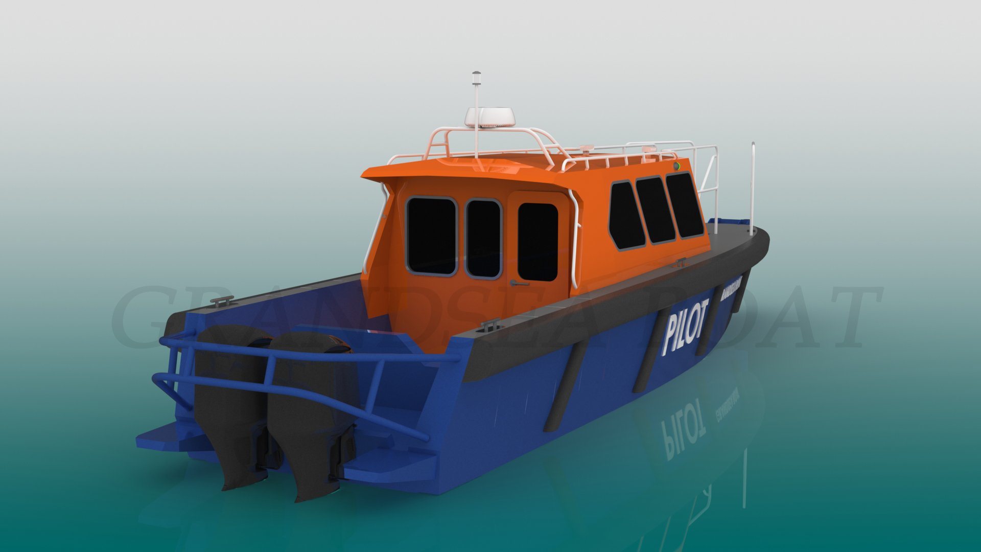 Pilot Boat Wallpapers