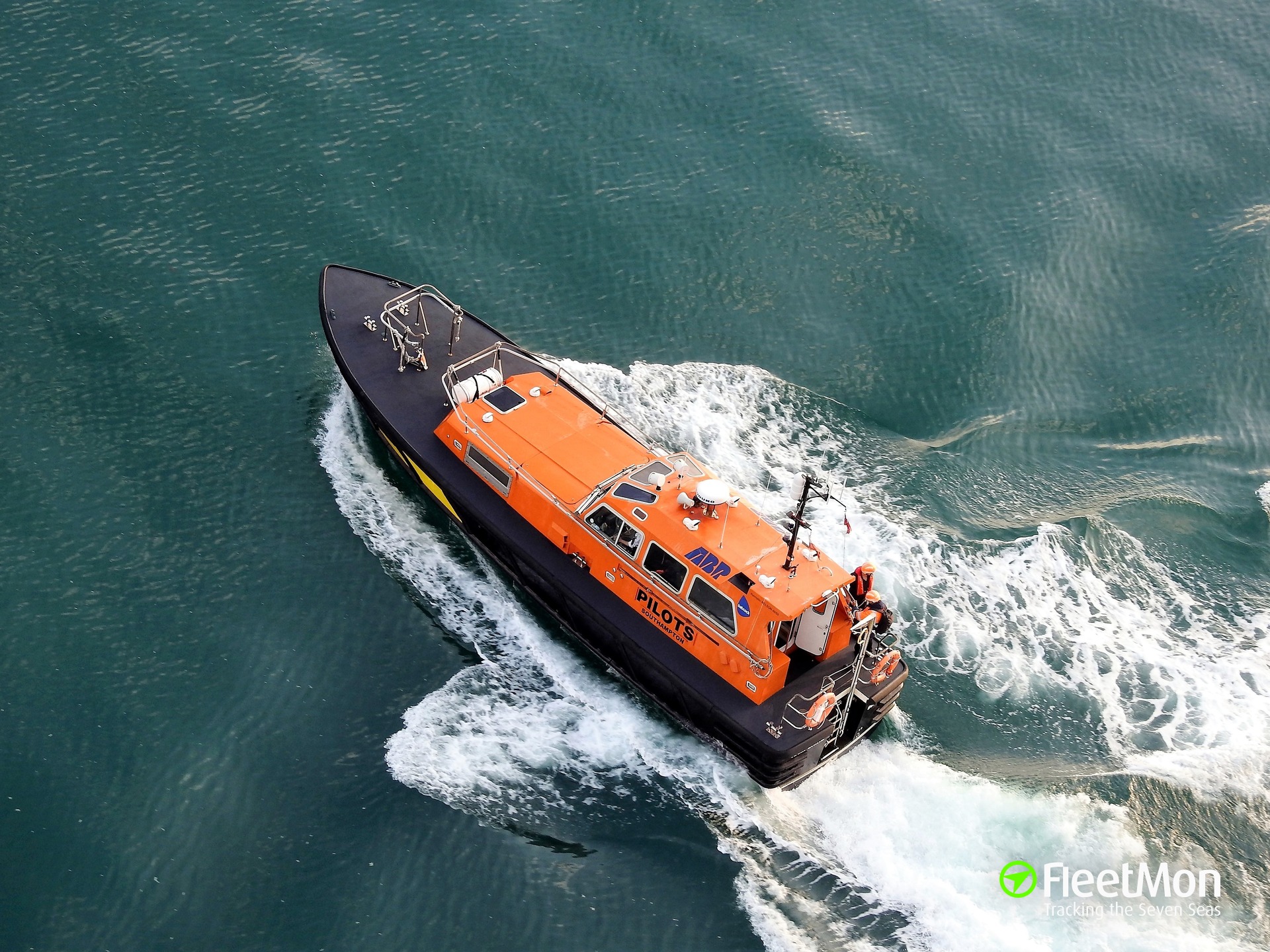 Pilot Boat Wallpapers