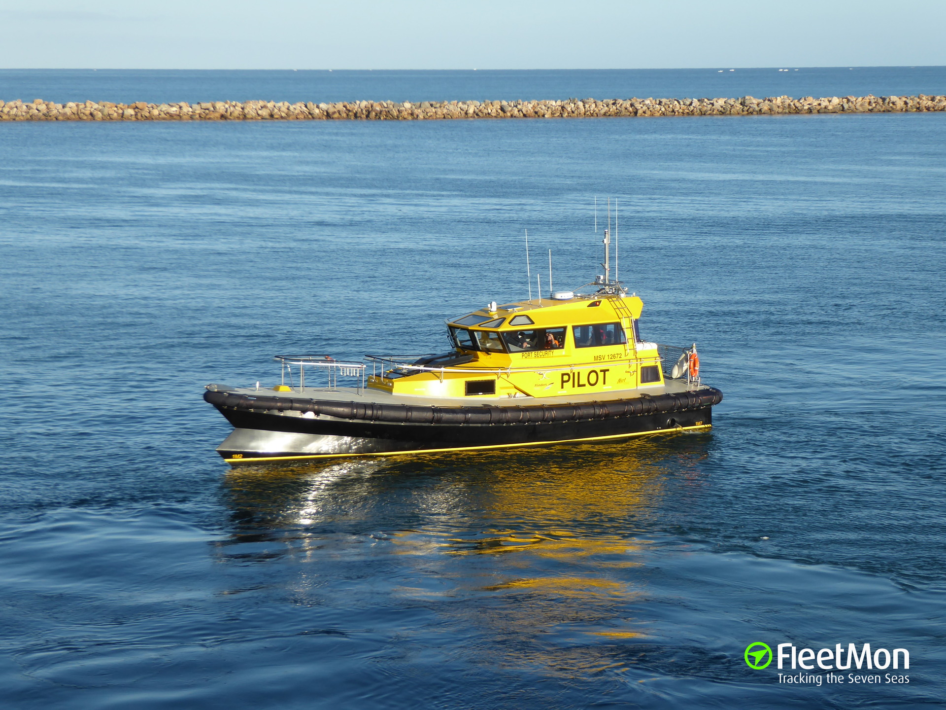 Pilot Boat Wallpapers