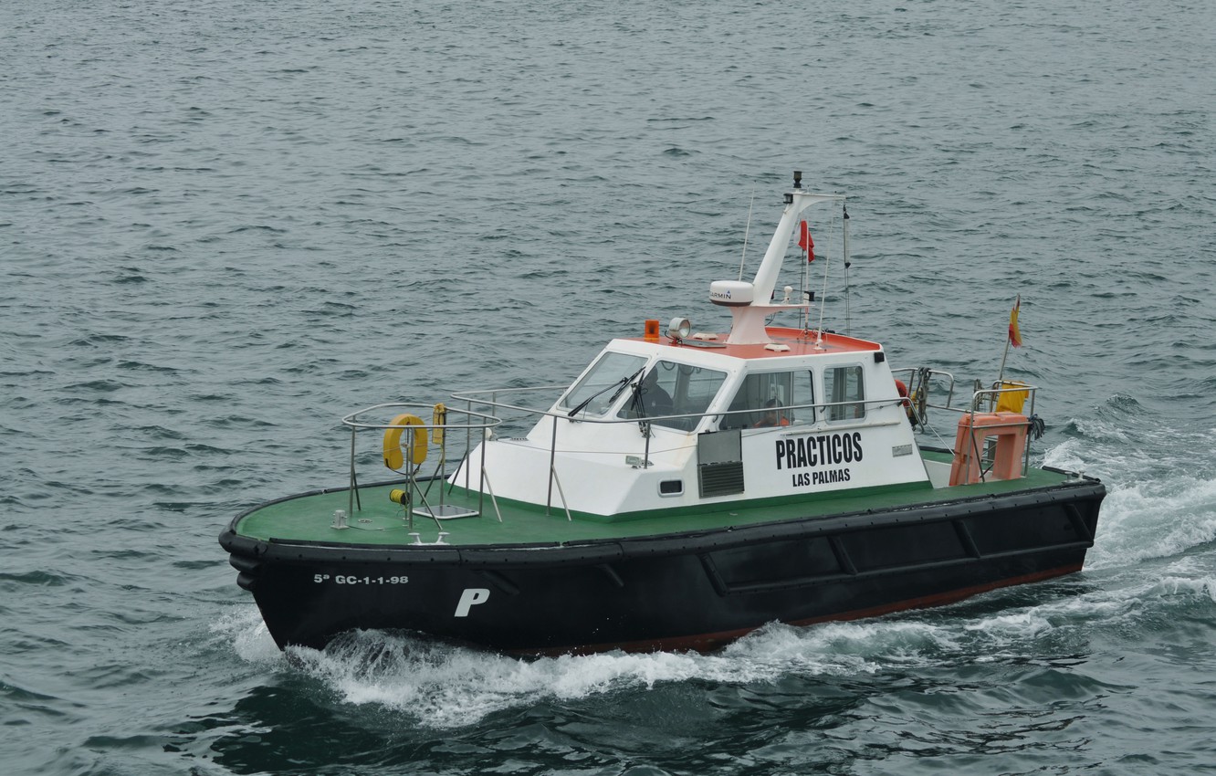 Pilot Boat Wallpapers