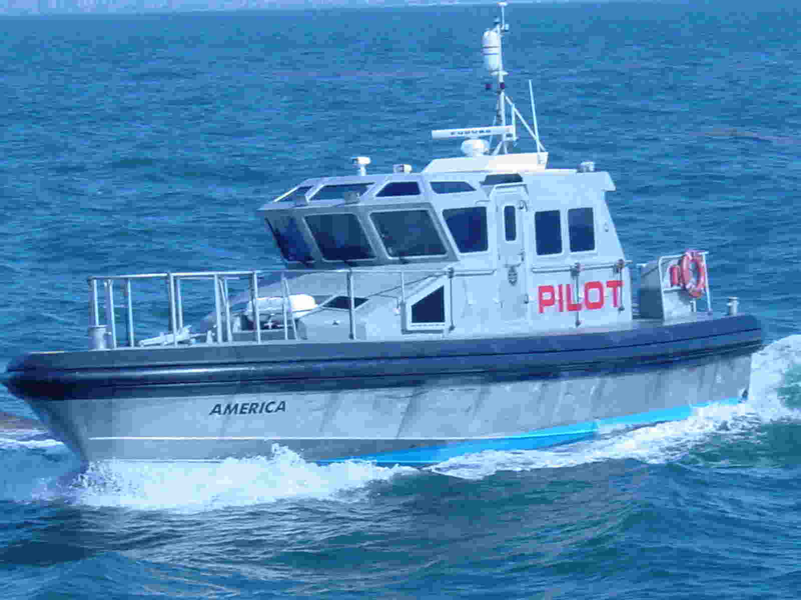 Pilot Boat Wallpapers