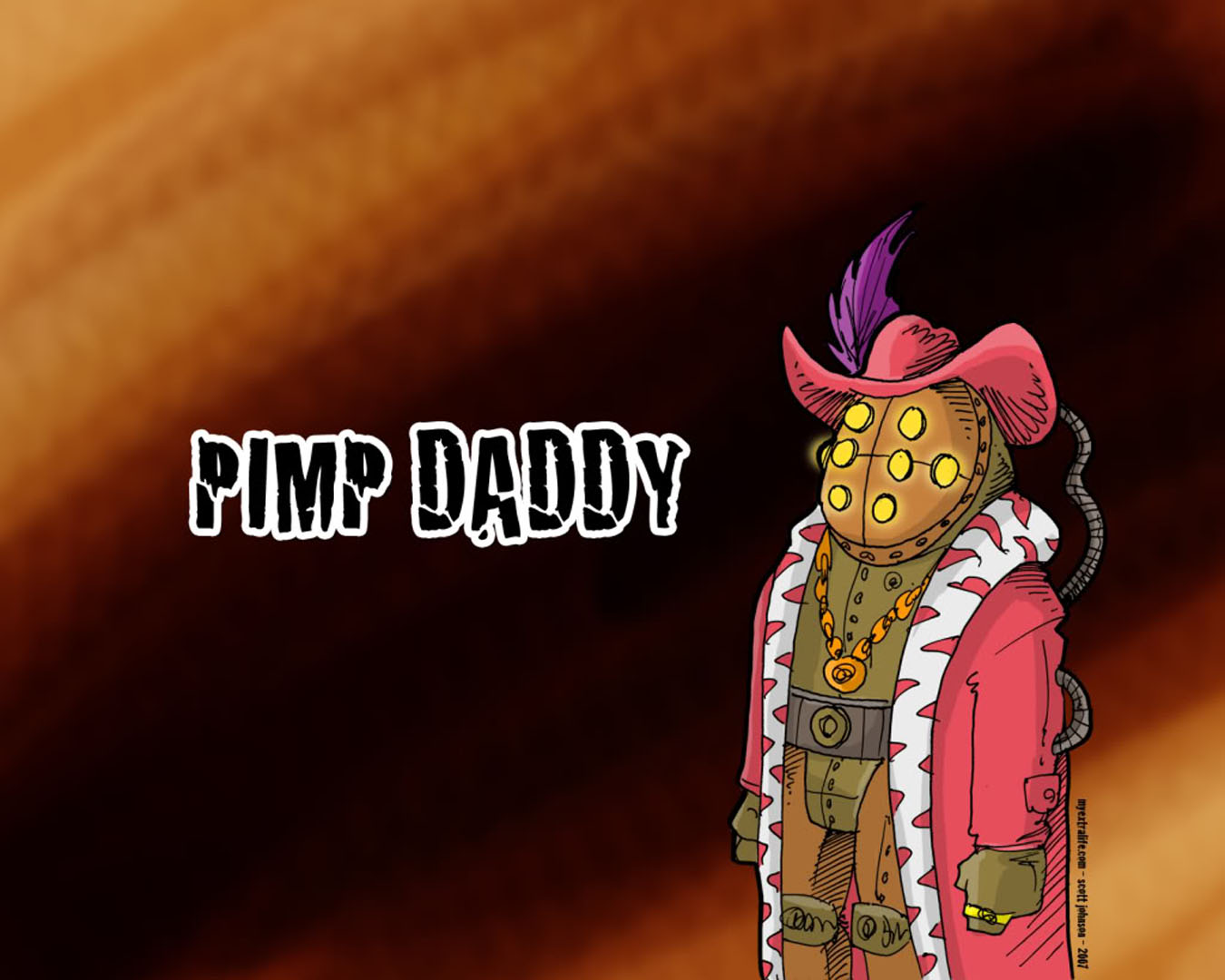 Pimp Wallpapers