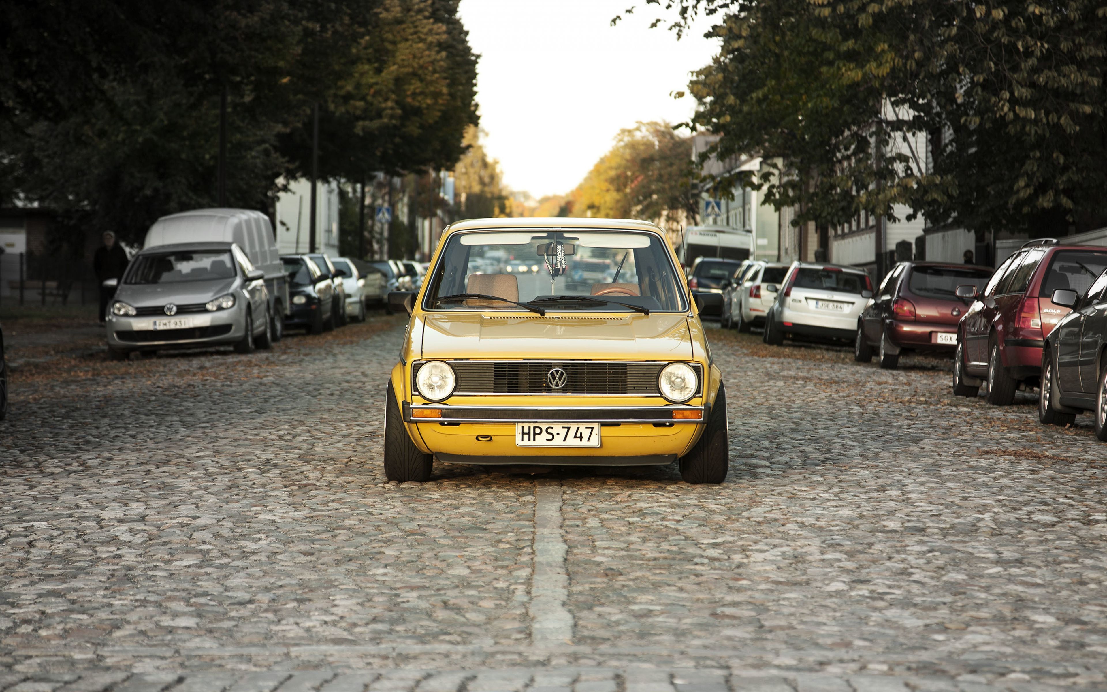 Pimped Golf Mk1 Images Wallpapers