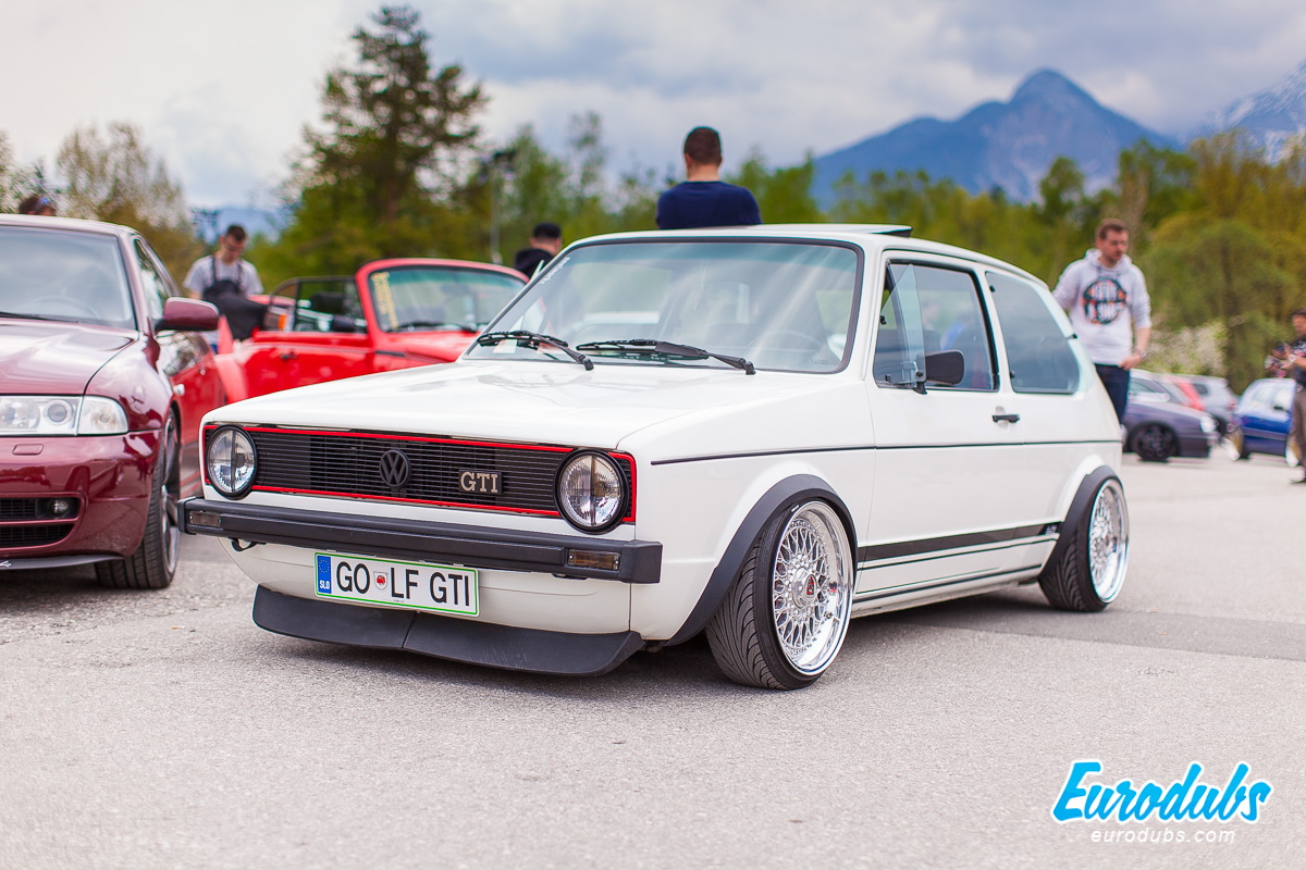 Pimped Golf Mk1 Images Wallpapers