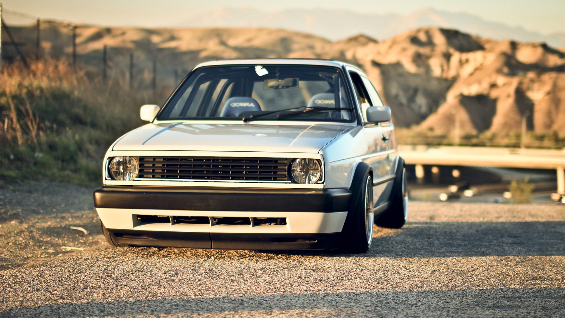 Pimped Golf Mk1 Images Wallpapers