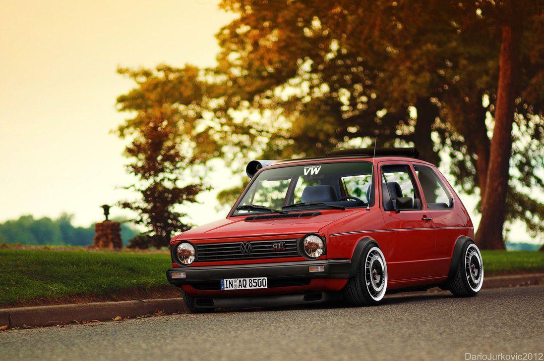 Pimped Golf Mk1 Images Wallpapers