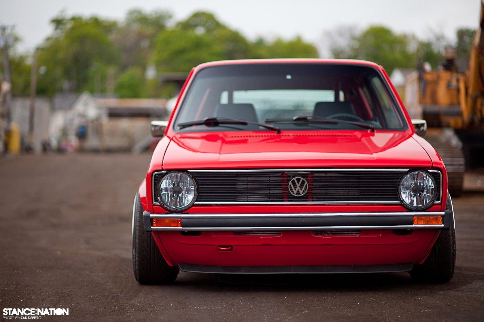 Pimped Golf Mk1 Images Wallpapers