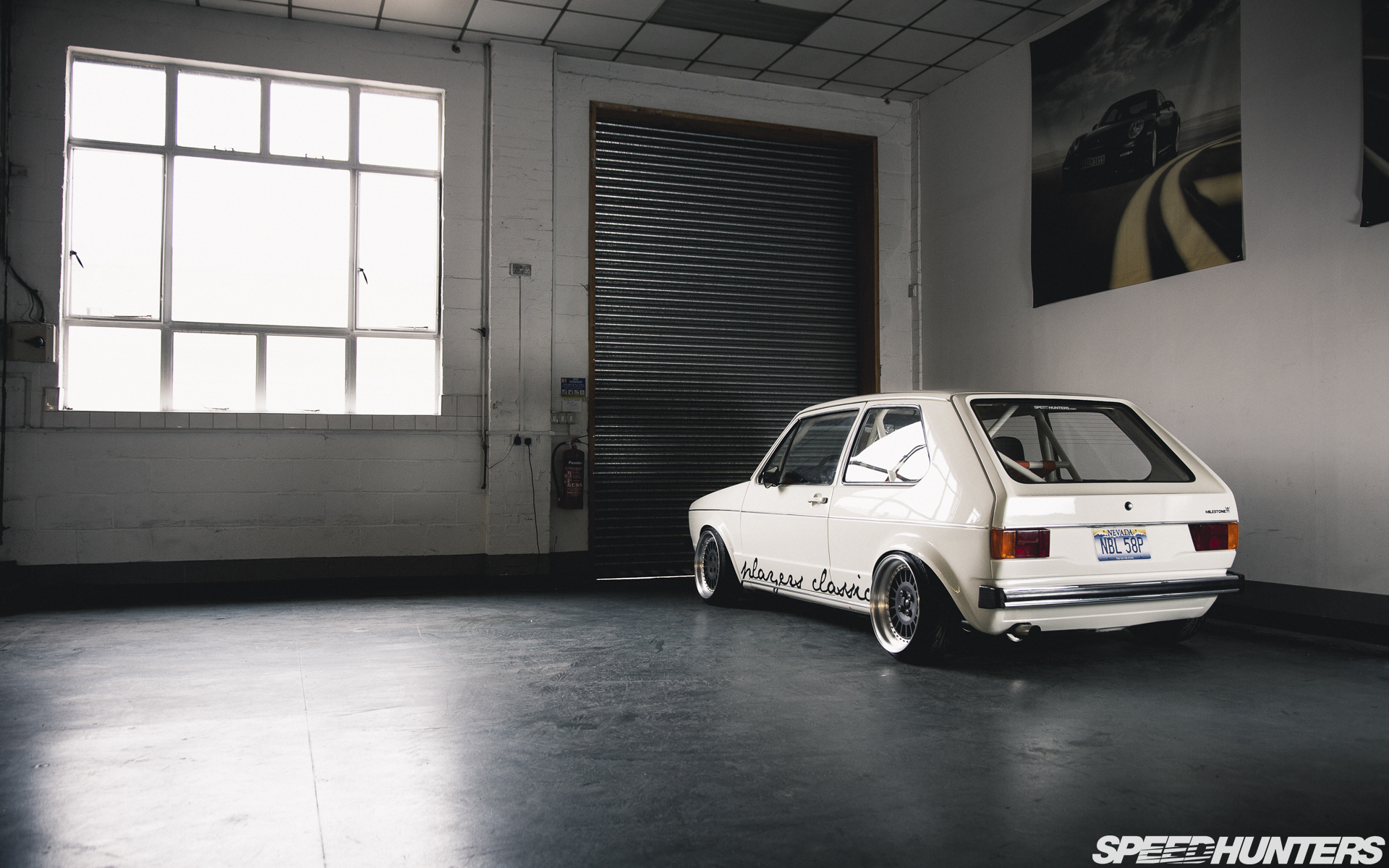 Pimped Golf Mk1 Images Wallpapers