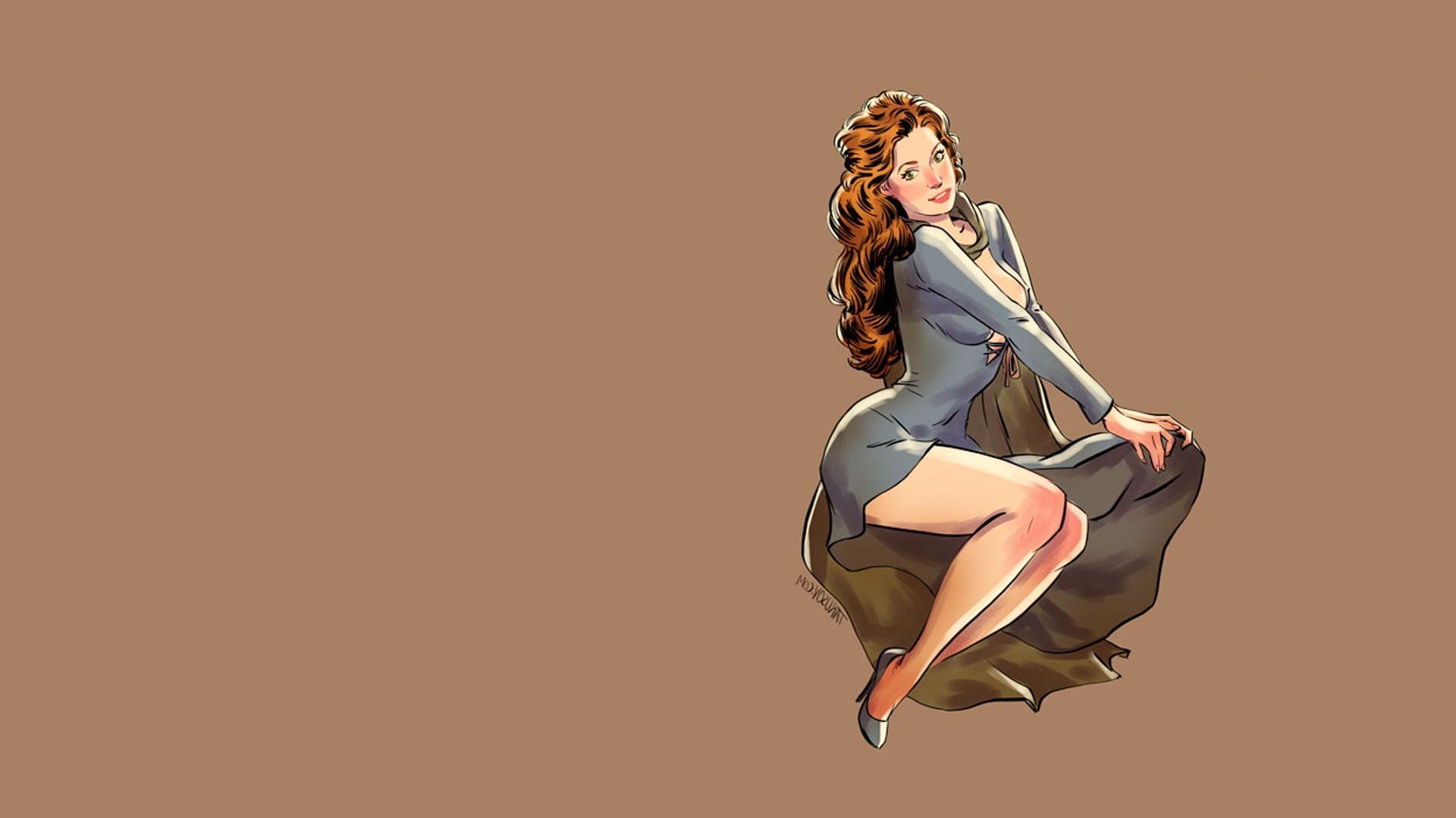 Pin Up Wallpapers