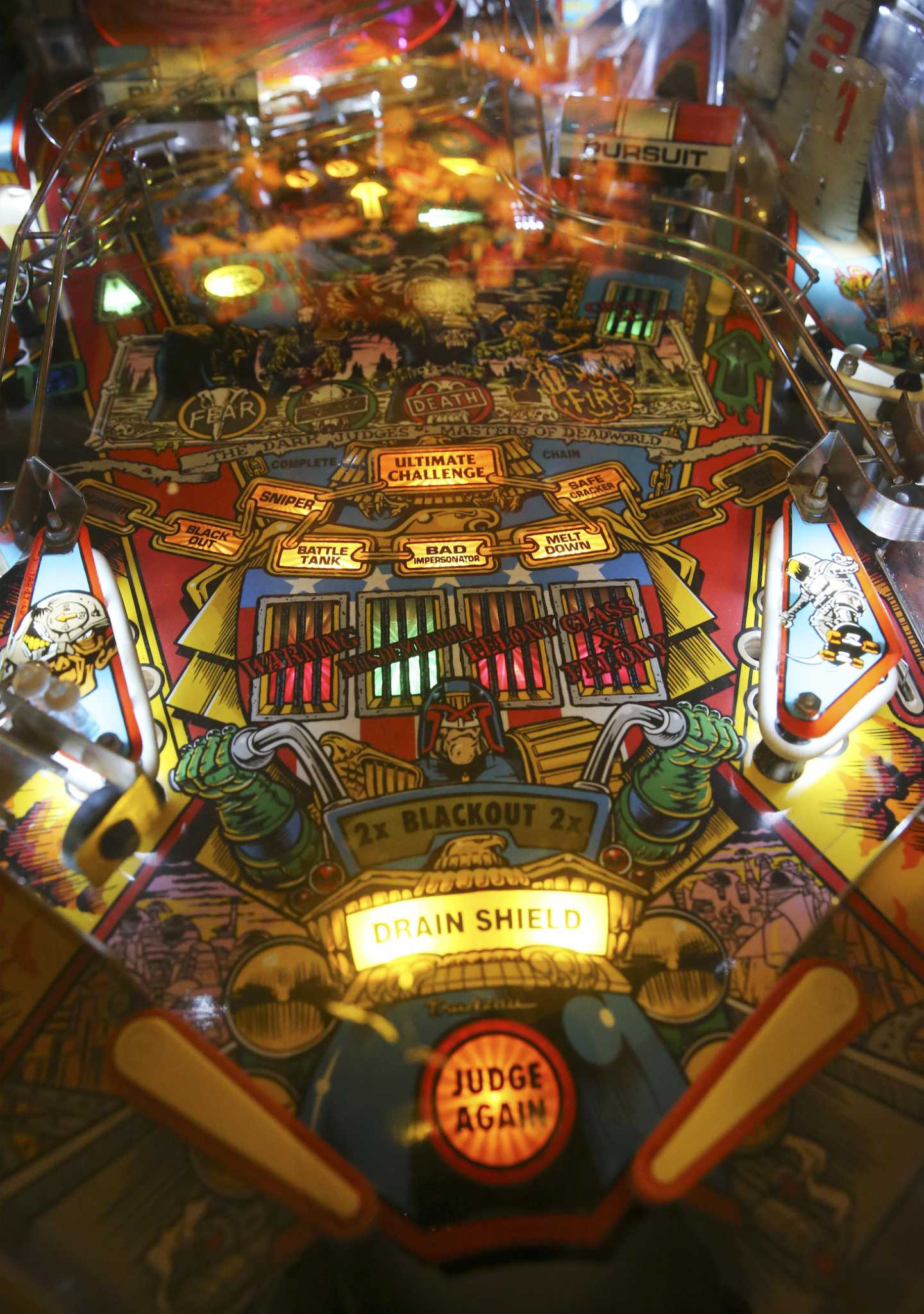 Pinball Wallpapers