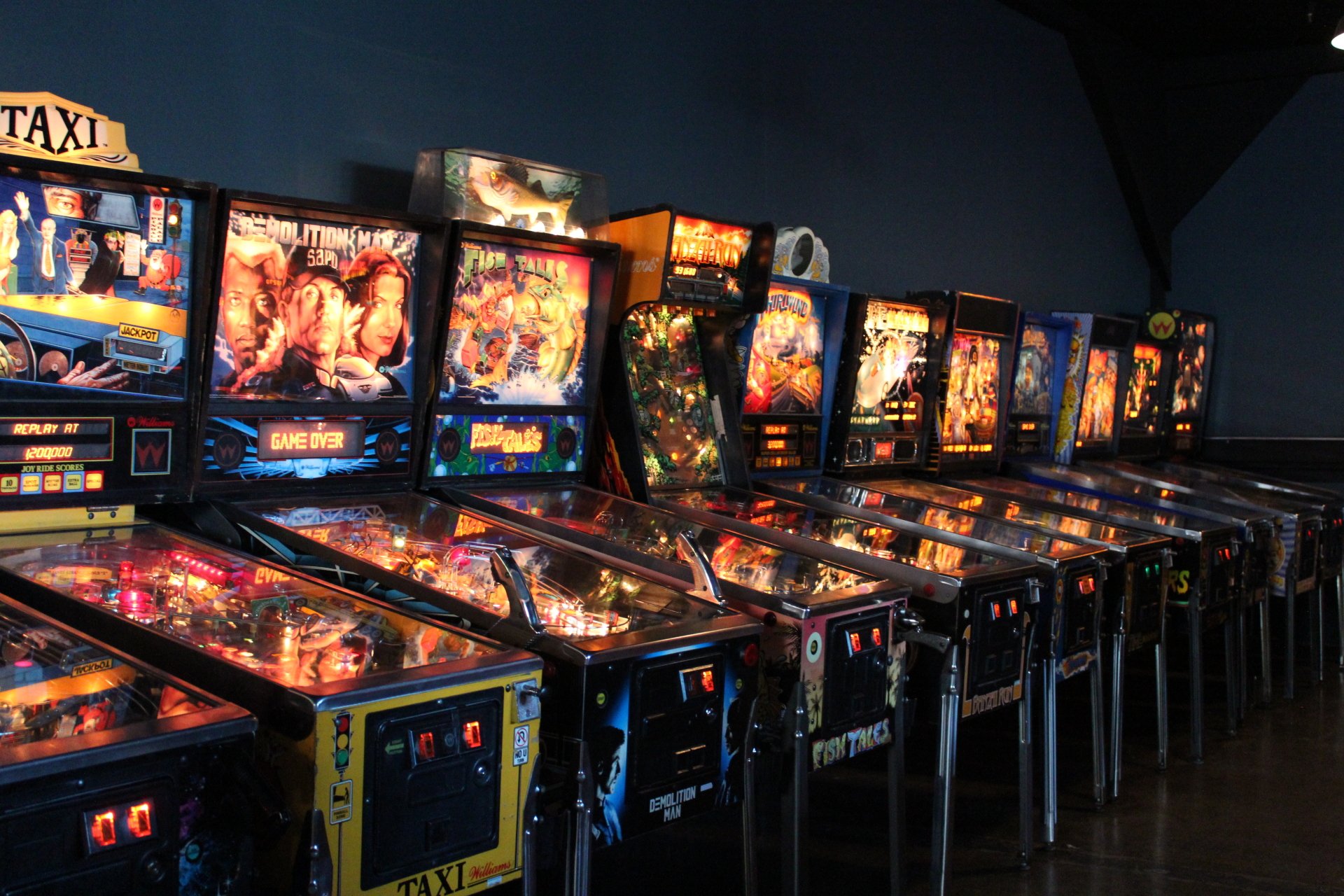 Pinball Wallpapers