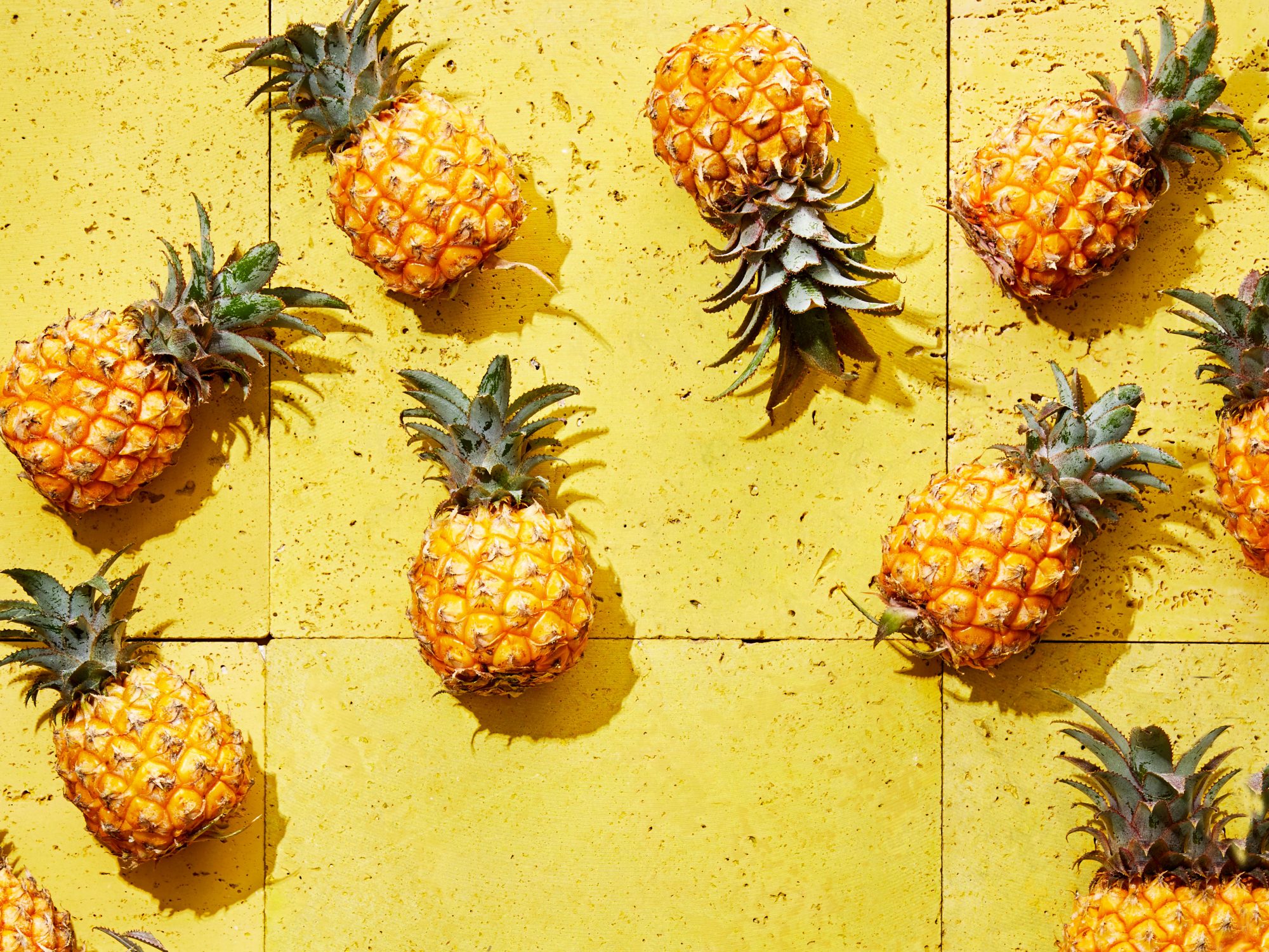 Pineapple Background