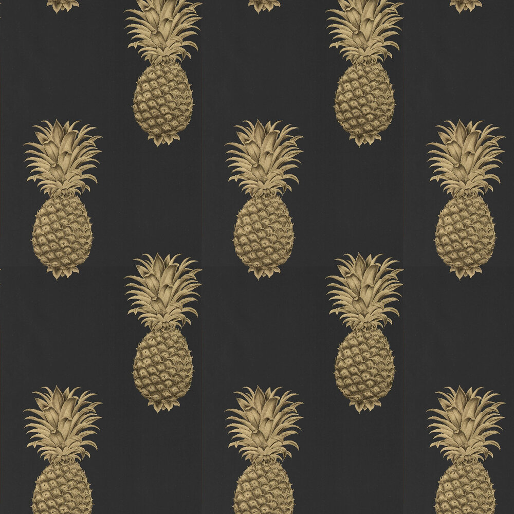 Pineapple Background